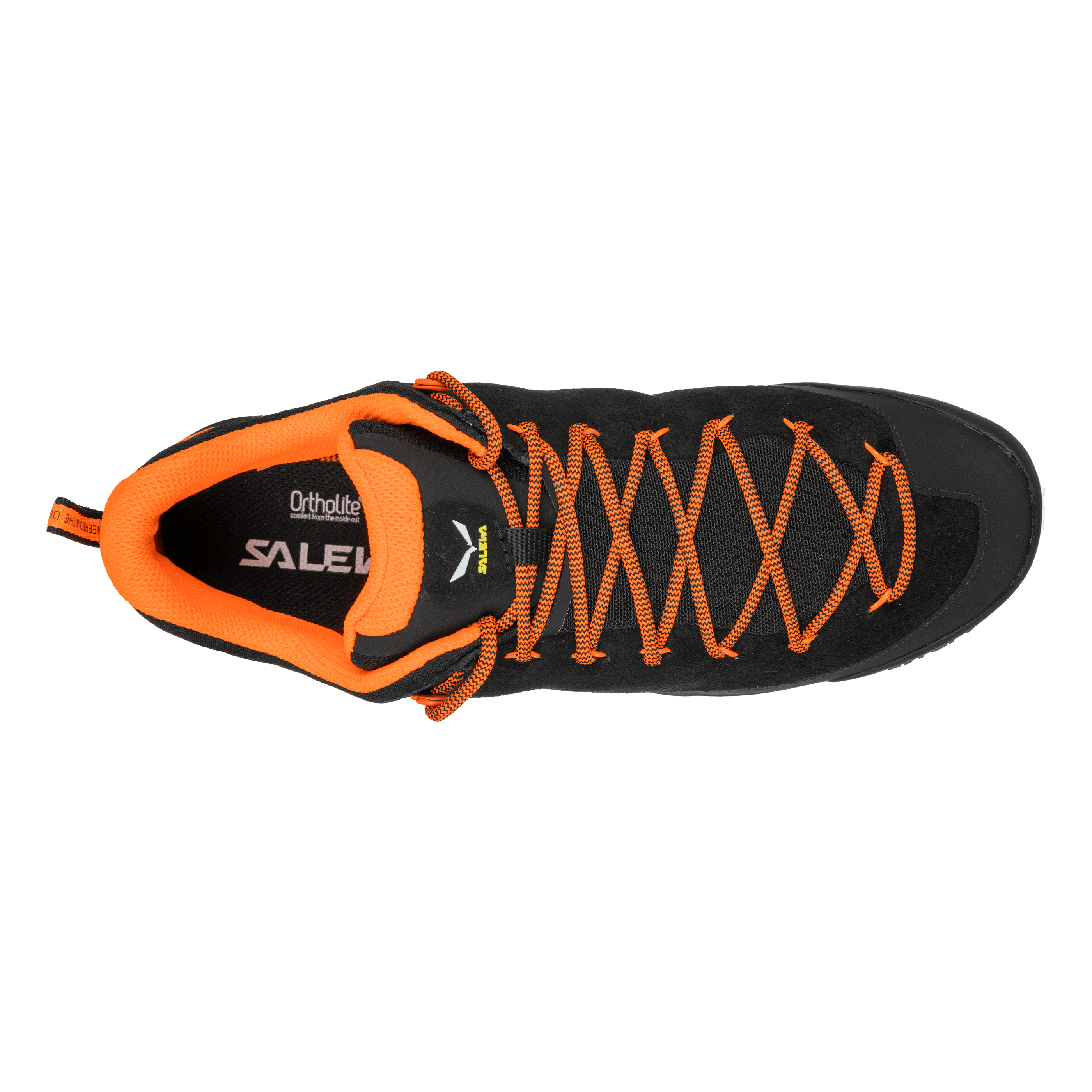 Wildfire Leather Men's Shoe perspective_view image