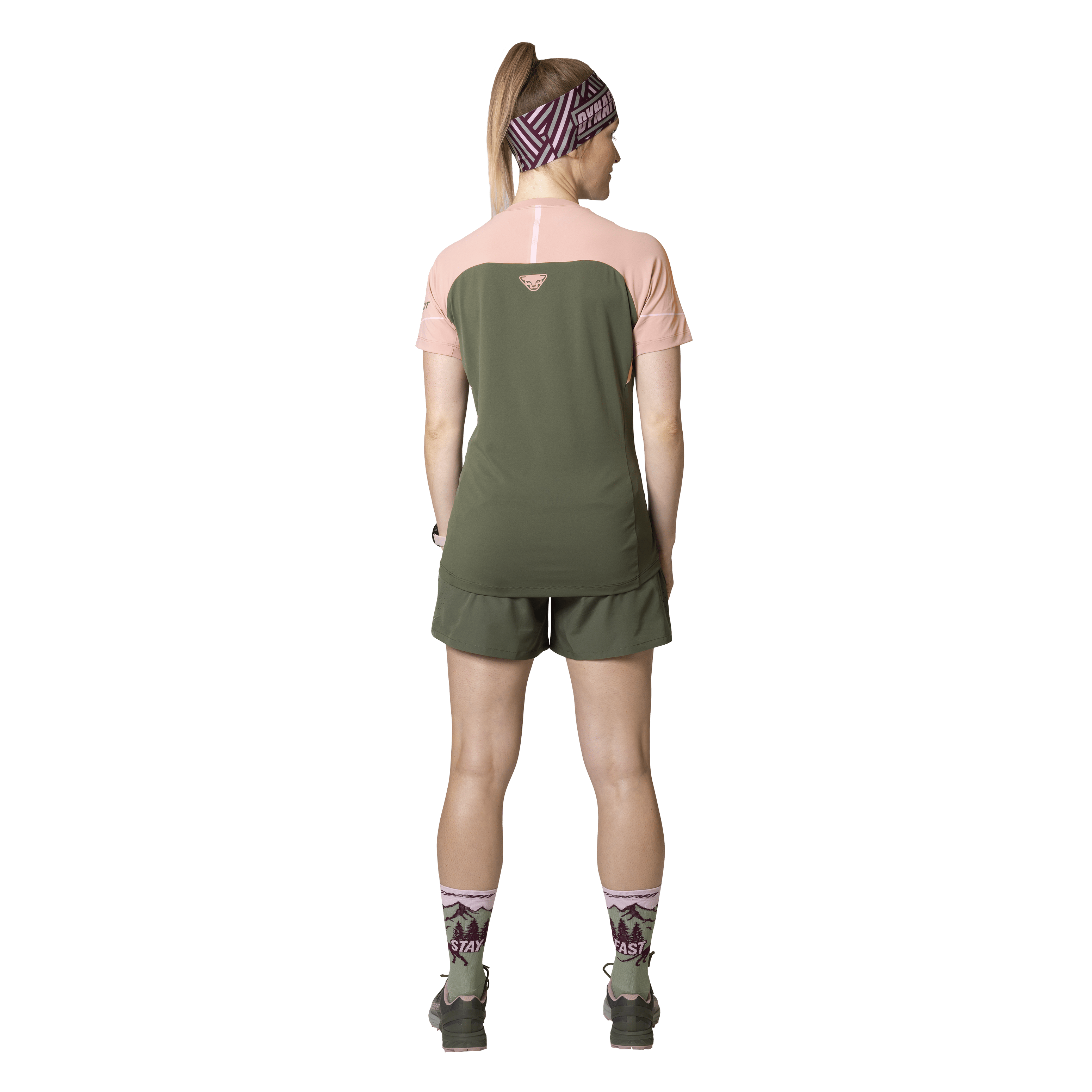 Alpine Pro maglia a manica corta donna perspective_view image