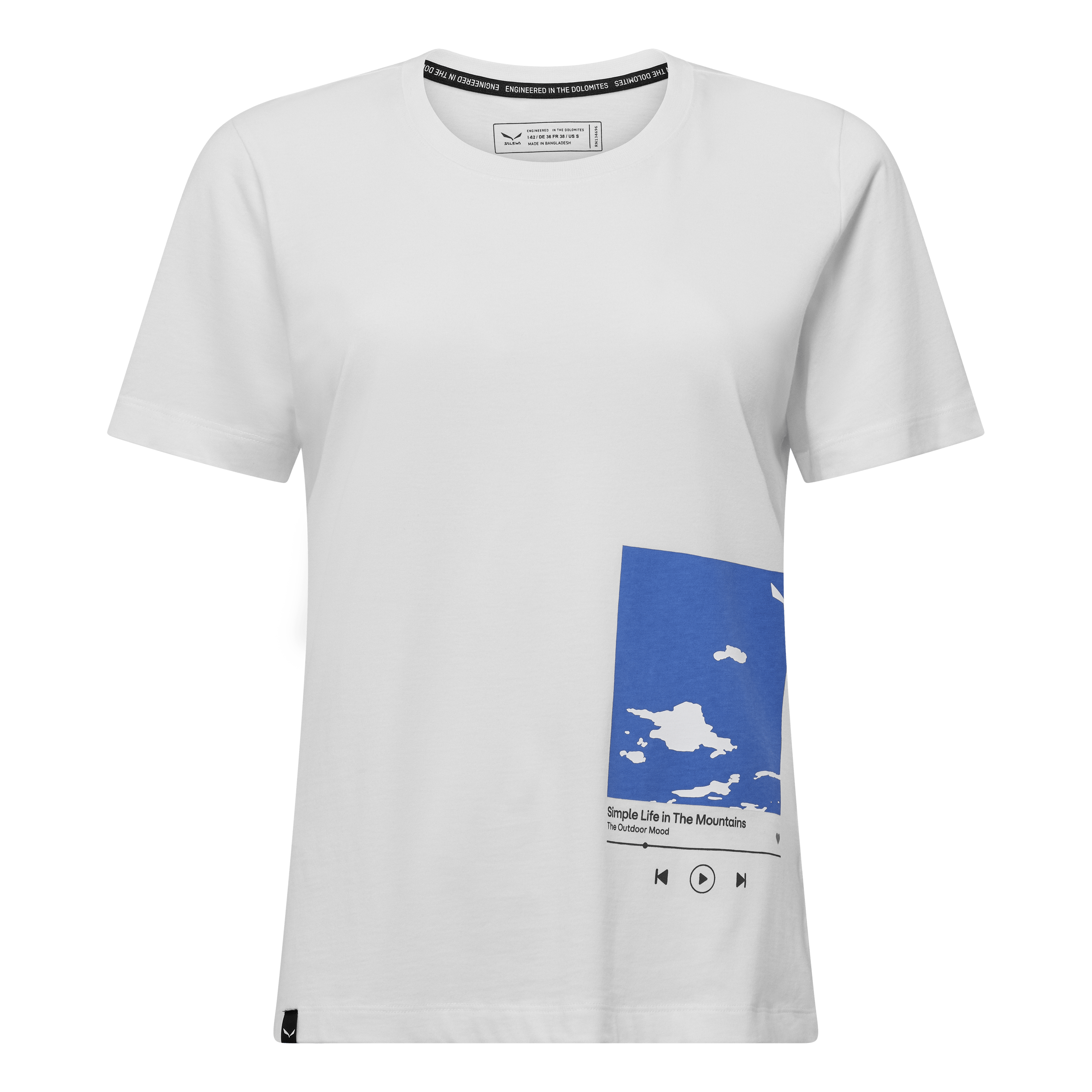 Eagle Cover Maglietta Donna still image