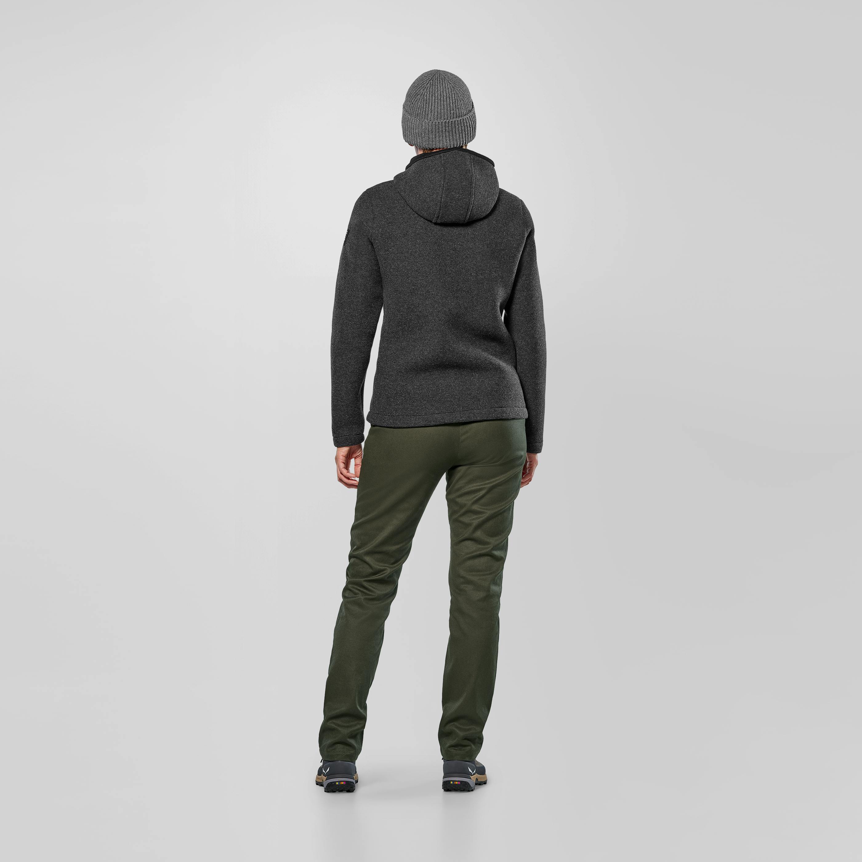 Fanes Sarner Jacke Damen on_body image