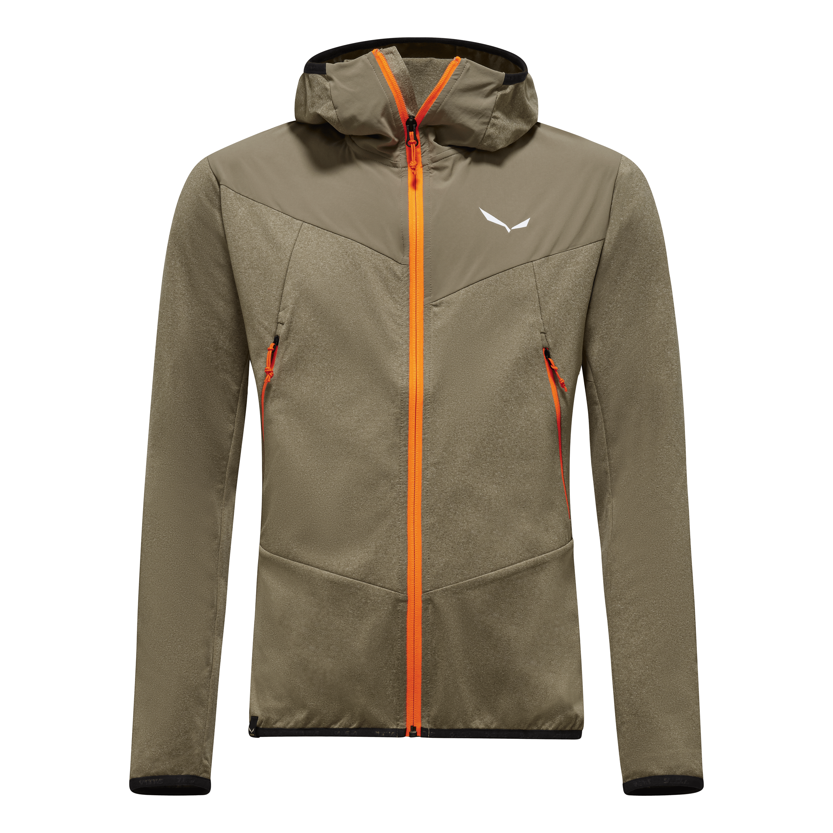 Croda Polarlite/Durastretch Full-Zip Jacke Herren
 still image