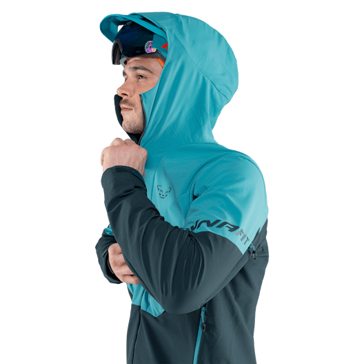 Radical INFINIUM™ Hybrid Jacke Herren tech_detail image