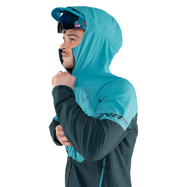 Radical INFINIUM™ Hybrid Jacket Men tech_detail image