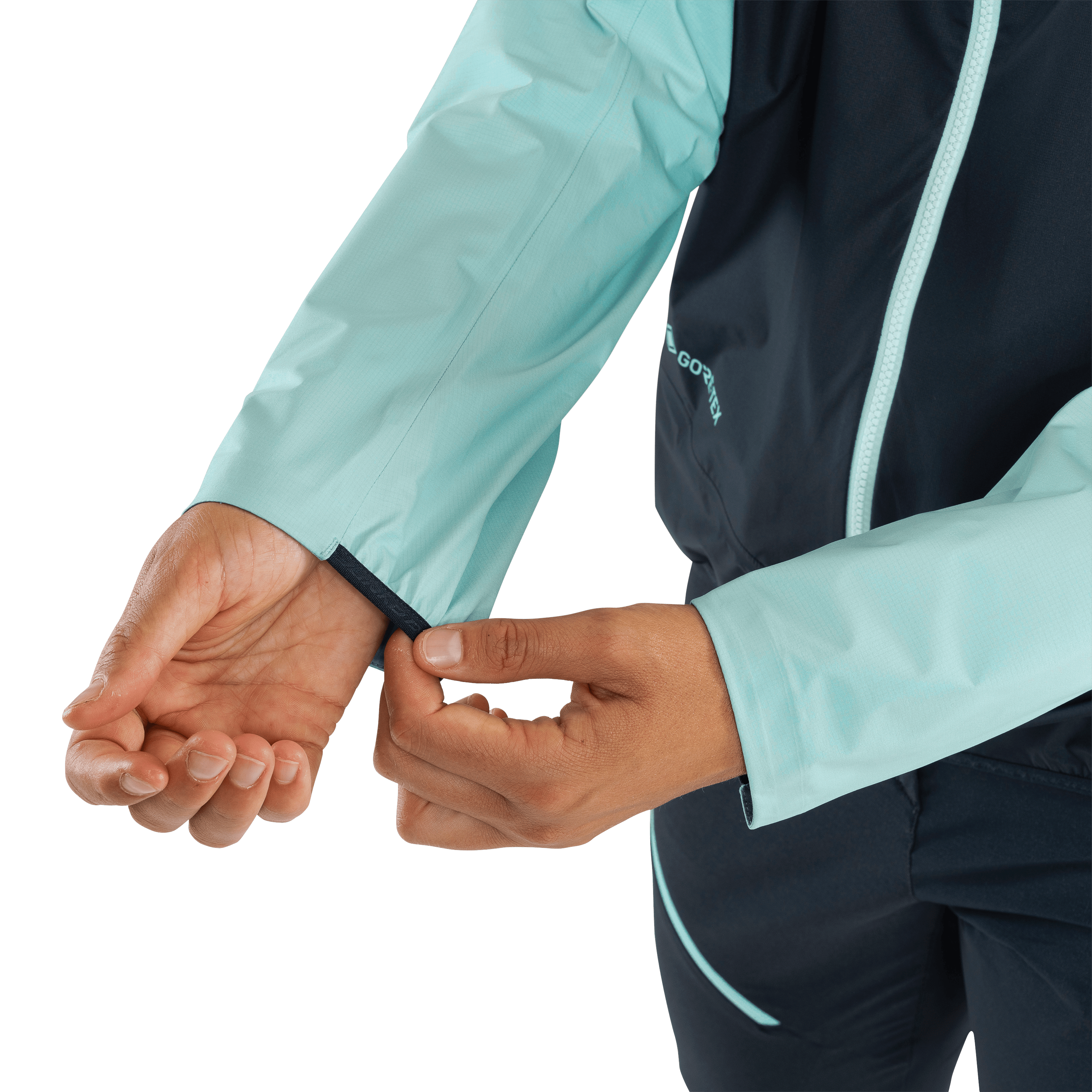 Transalper GORE-TEX Jacket Women tech_detail image