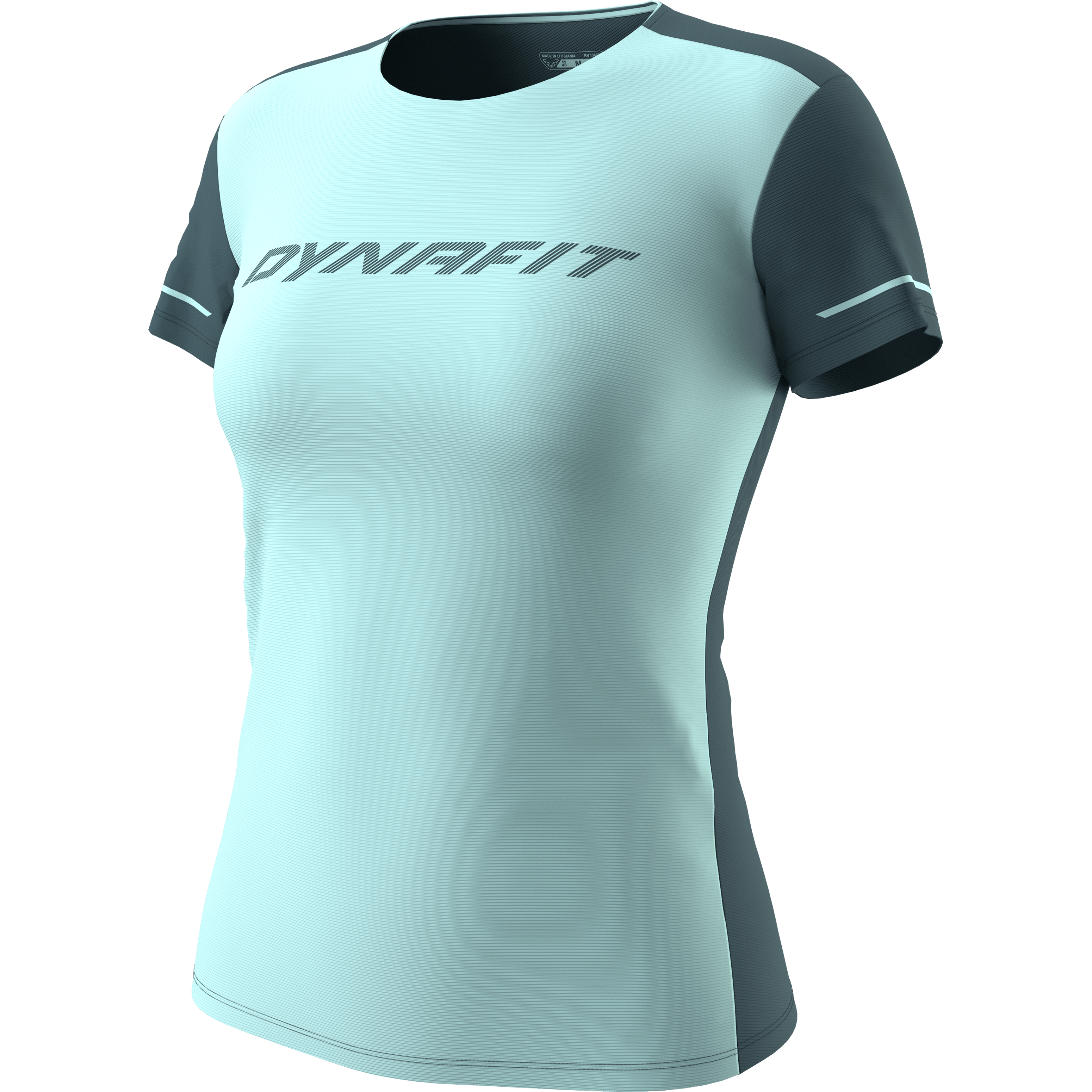 T-shirt de running respirant femme - kiprun run 100 blanc - Décathlon