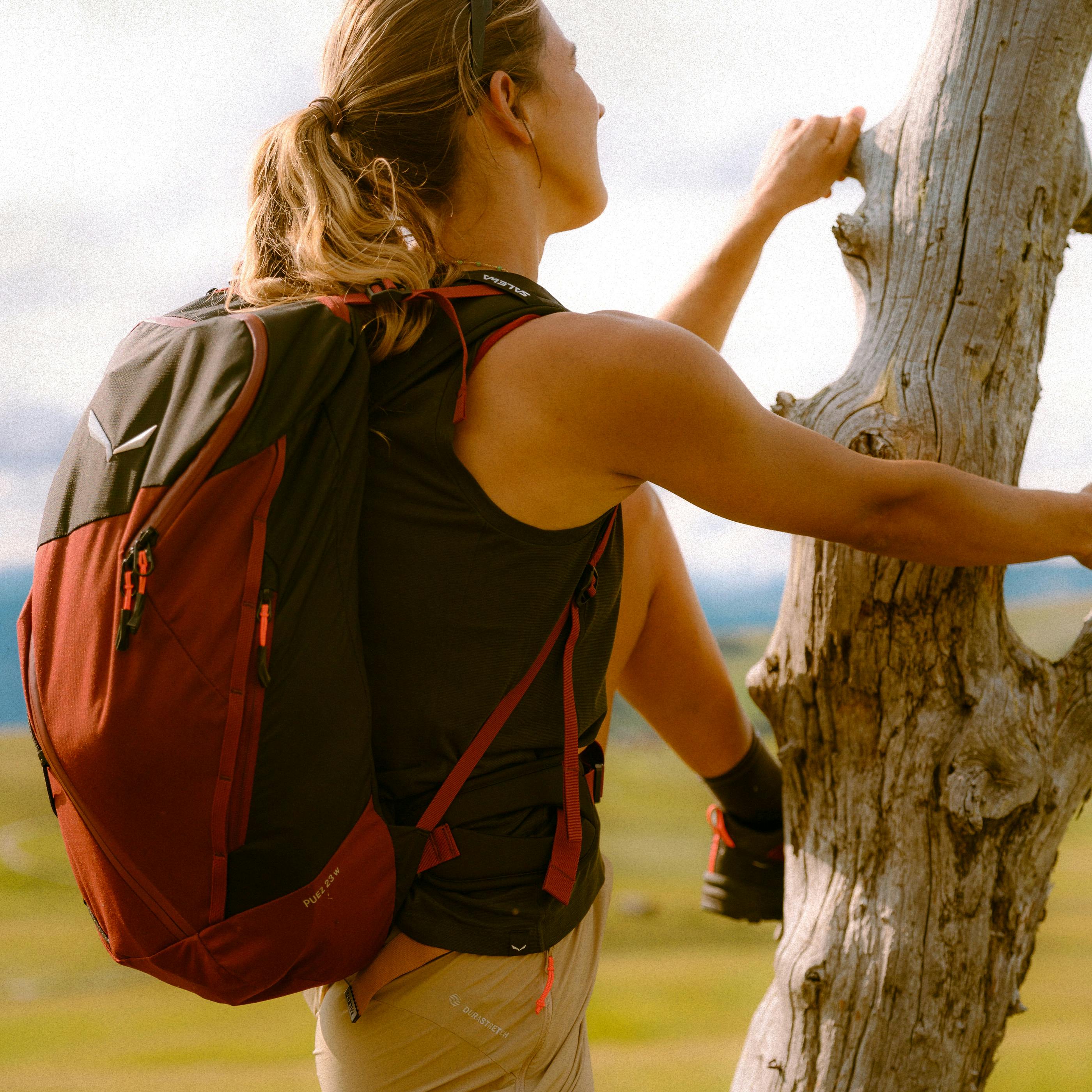 Puez 23L Rucksack Damen action_shot image