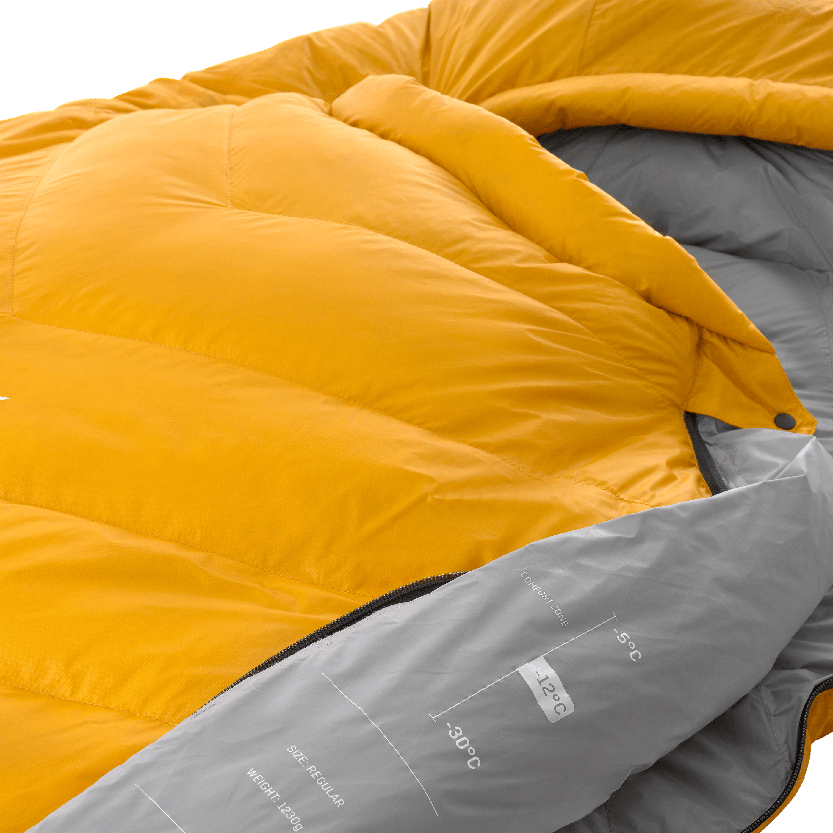 Puez RDS Down -12 Schlafsack tech_detail image