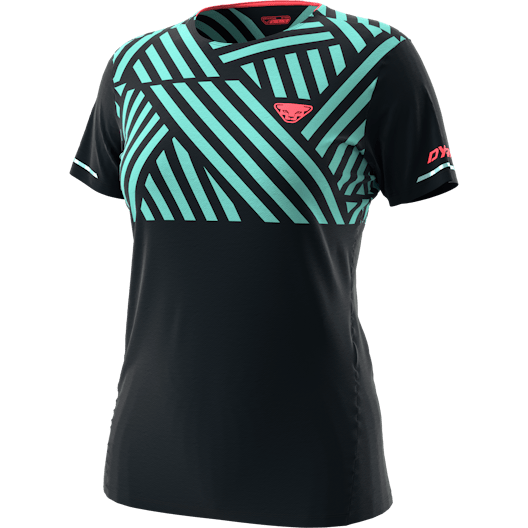 Trail Graphic Shirt Women still image