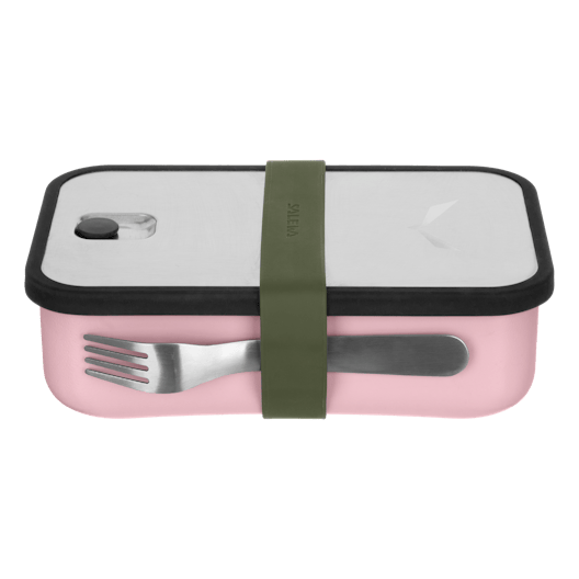 Puez Stainless Steel Lunch Box perspective_view image