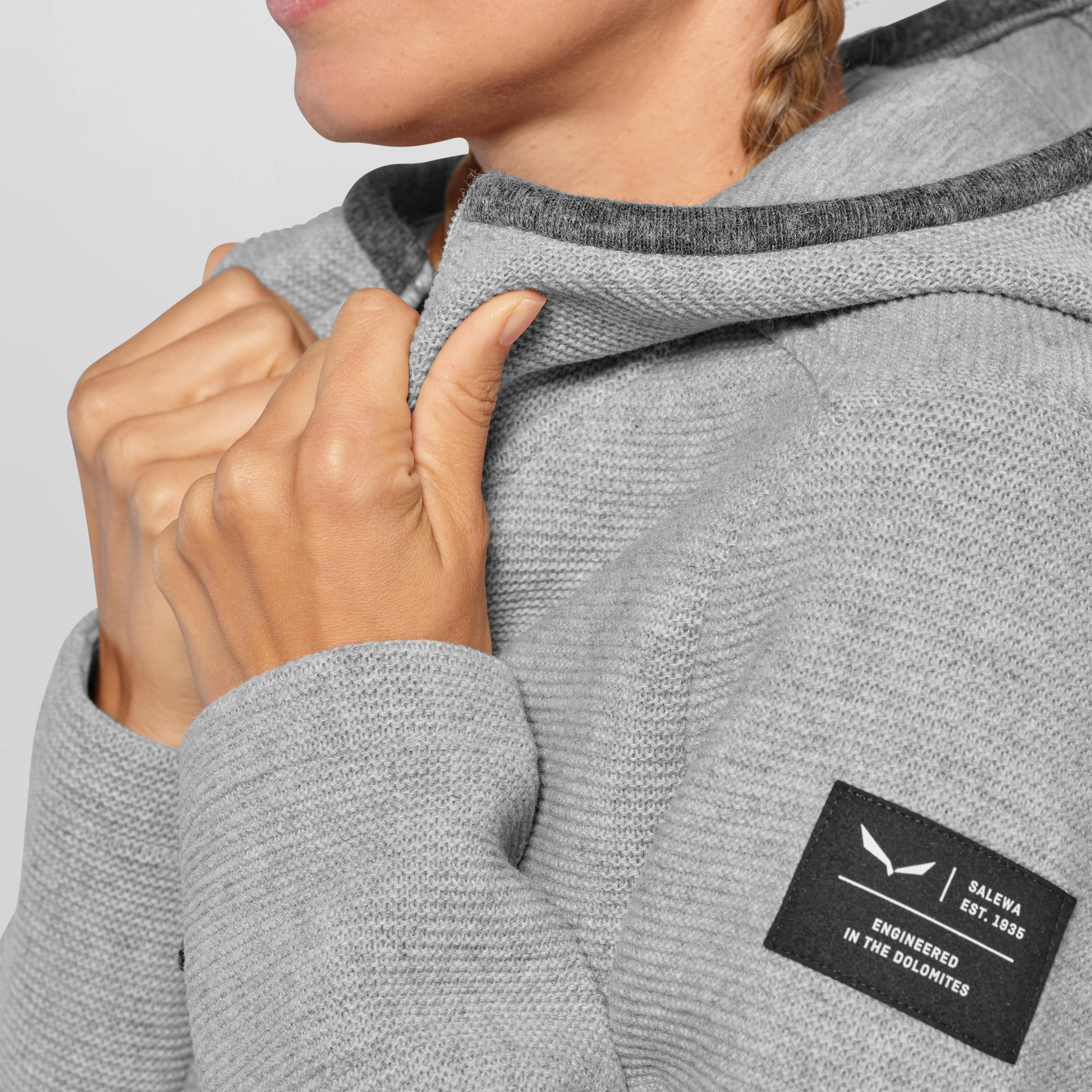 Fanes Sarner Jacket Women tech_detail image