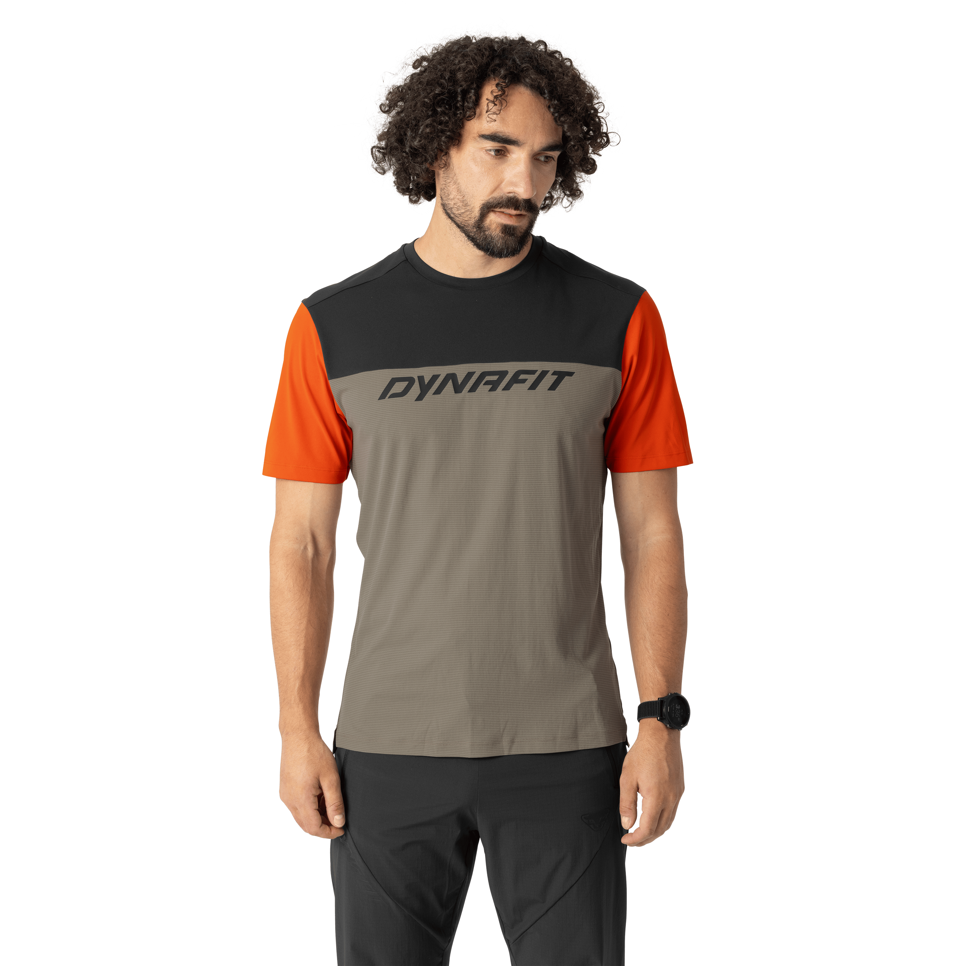 T-shirt Traverse Light hommes hover image