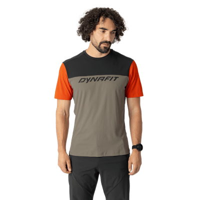 T-shirt Traverse Light hommes hover image