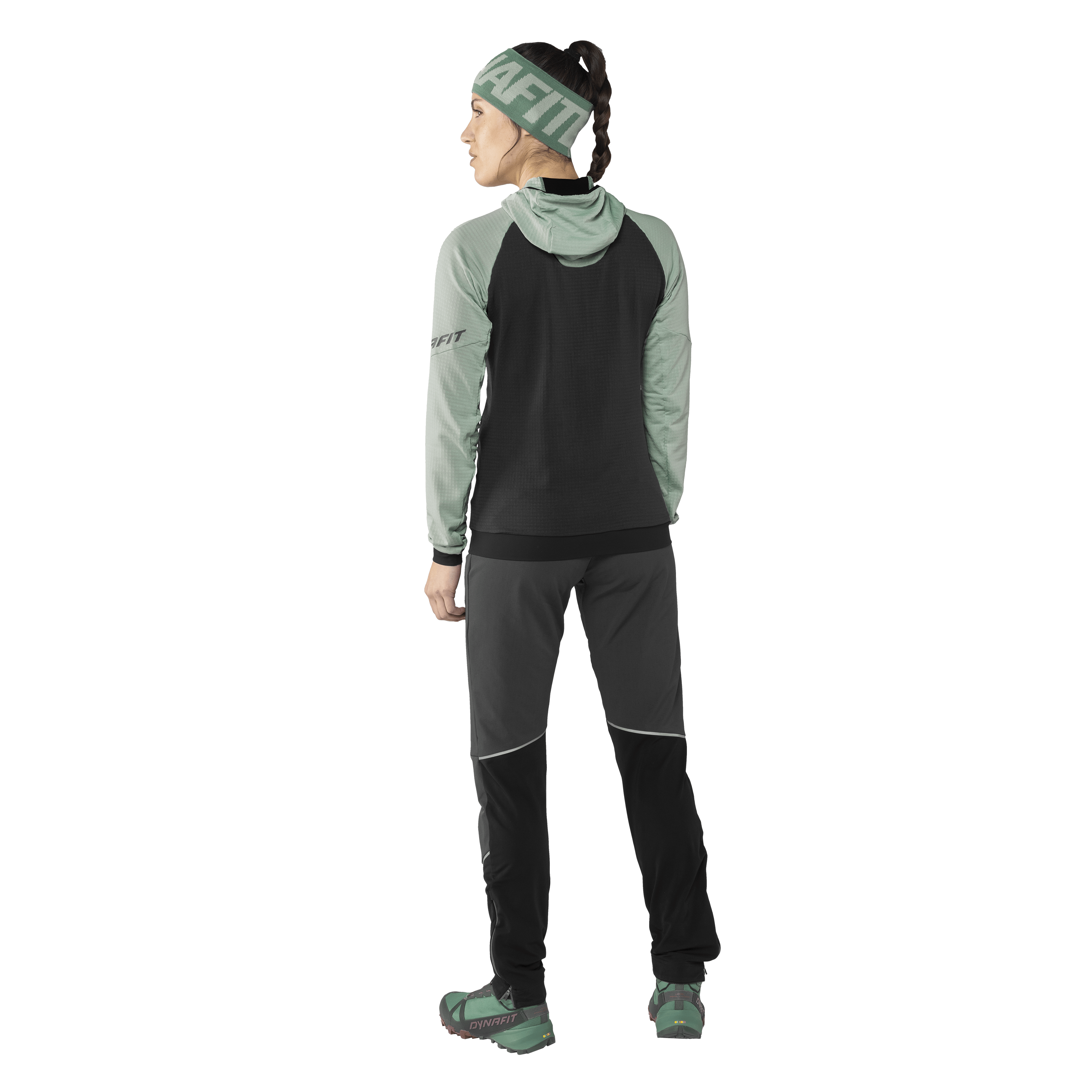 Pantalon Transalper Warm femmes perspective_view image