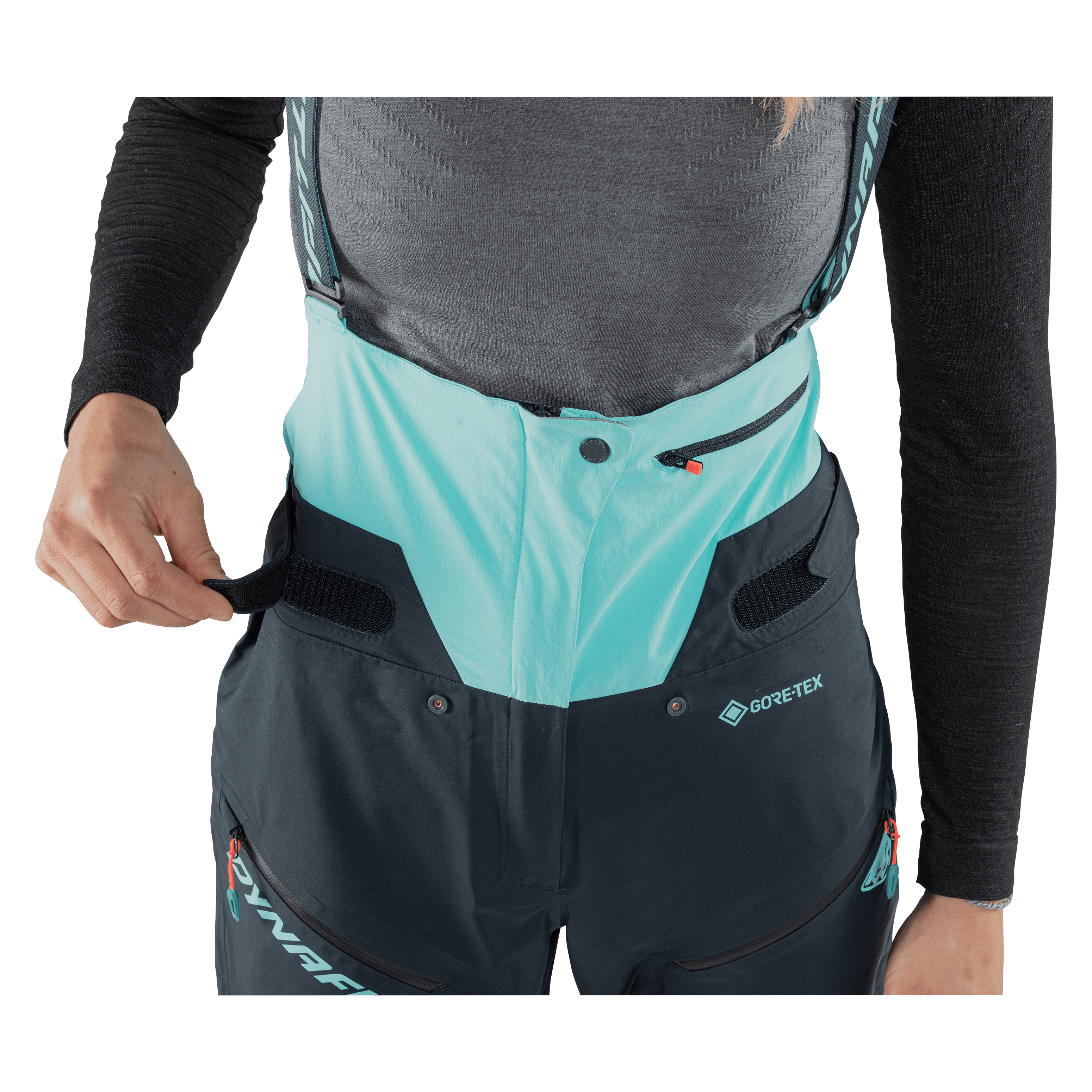 Free GORE-TEX Hose Damen tech_detail image