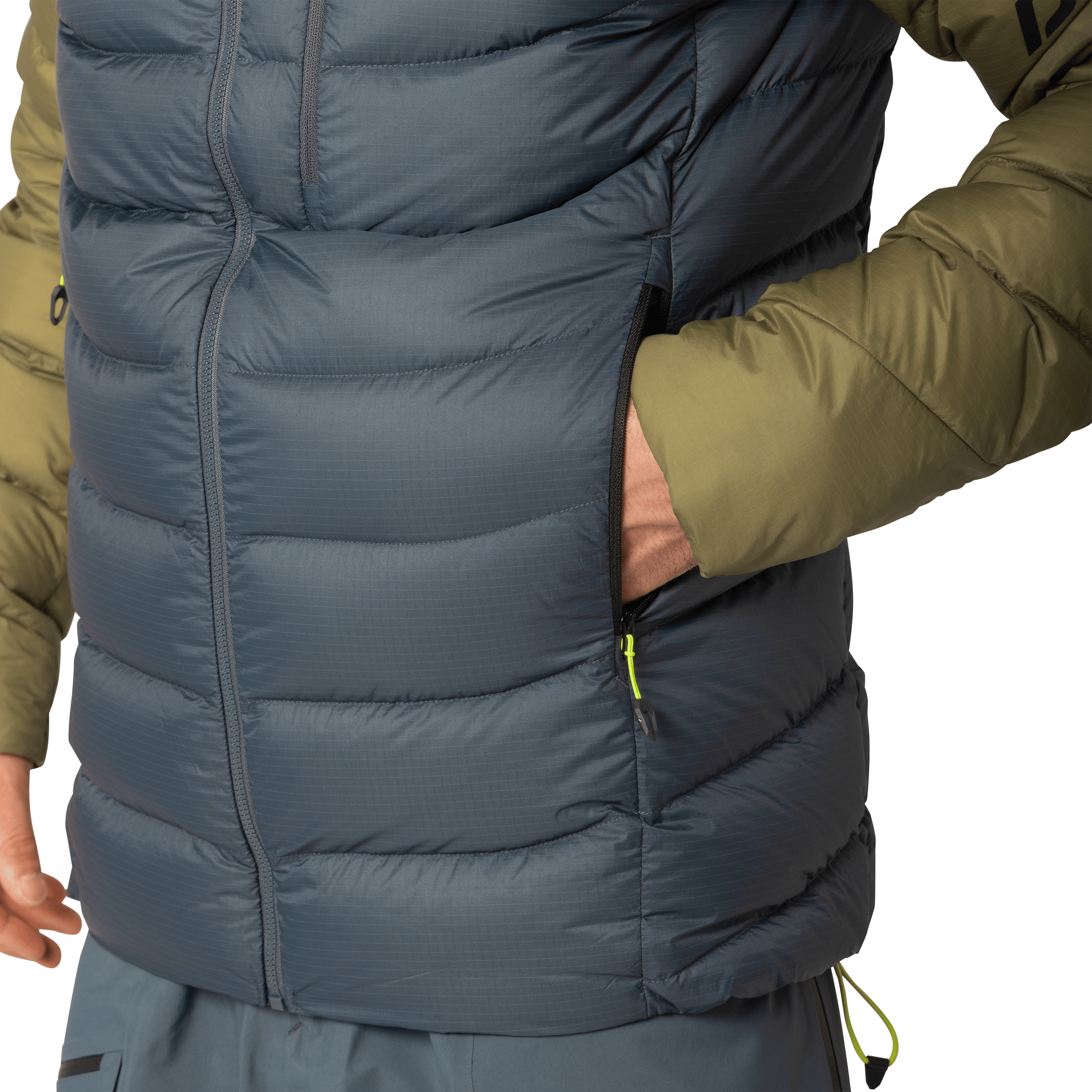 Tigard Daunenjacke Herren tech_detail image