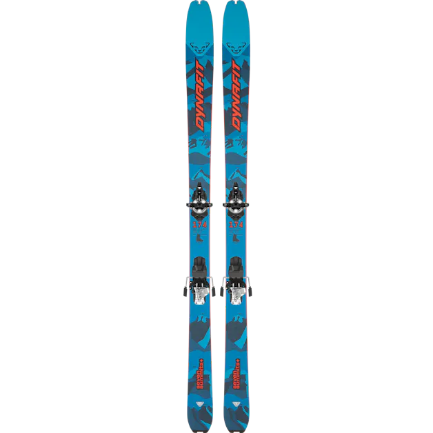 Seven Summits sci da sci alpinismo tech_detail image