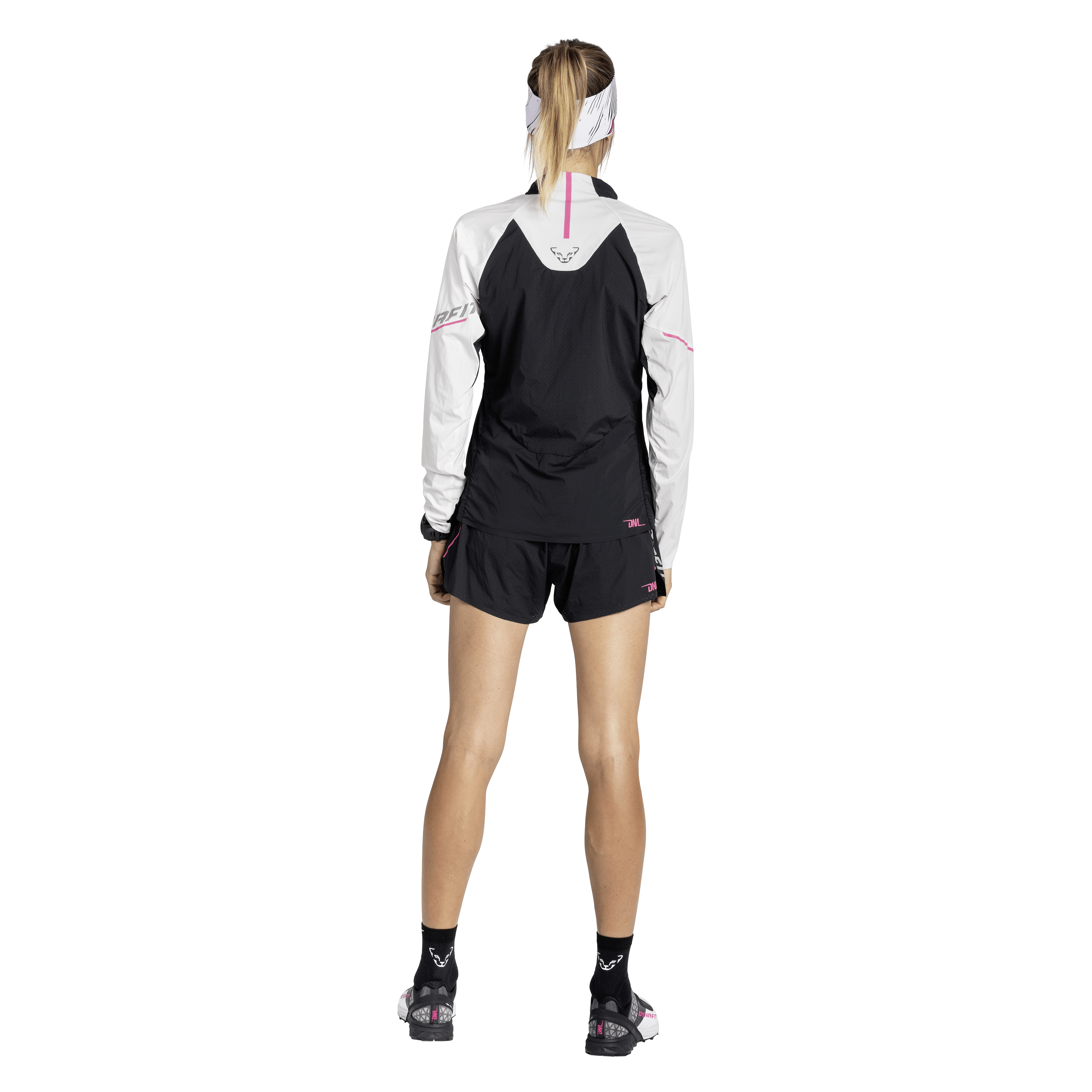 Giacca a vento DNA donna perspective_view image