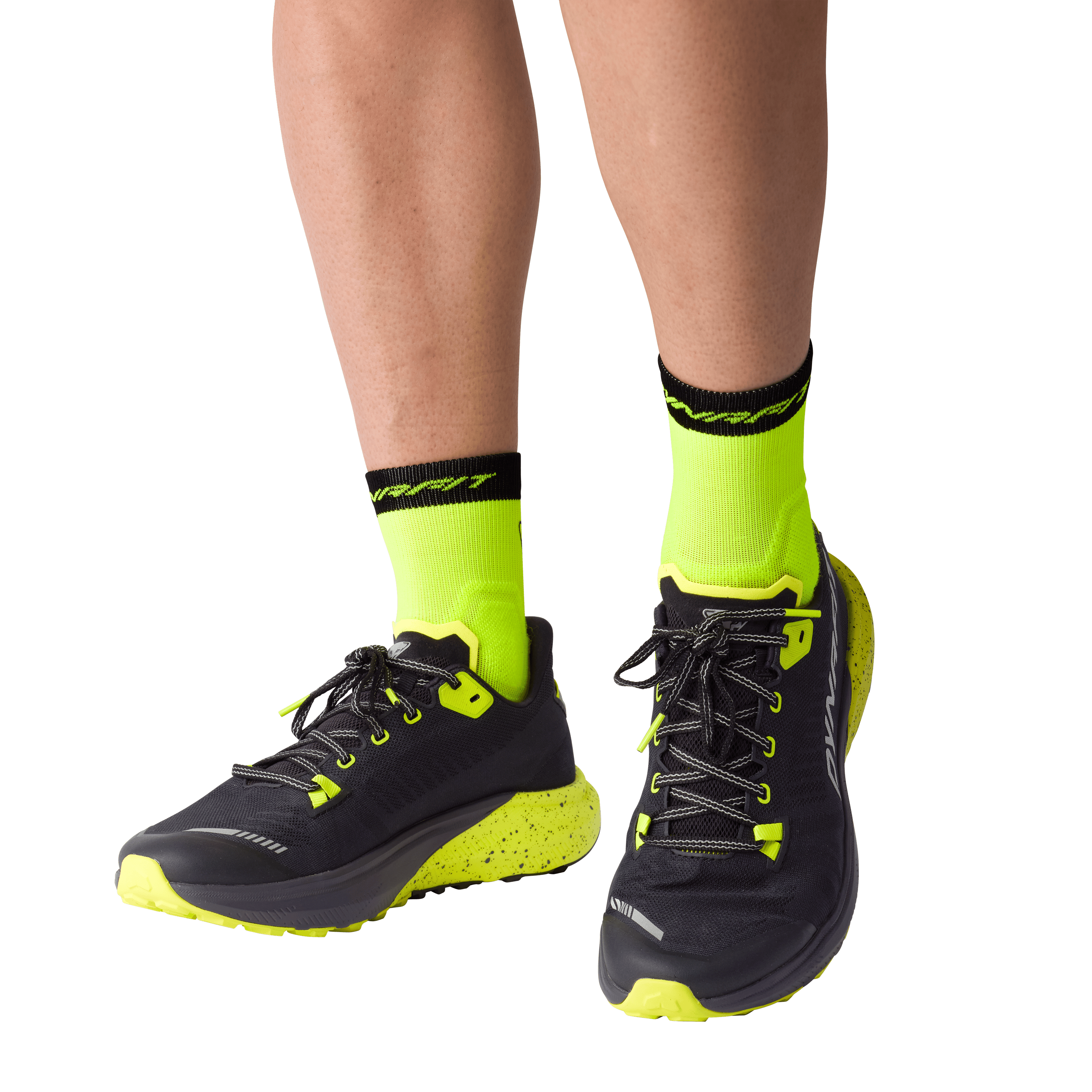 Trail Reflective Running Shoes Men perspective_view image