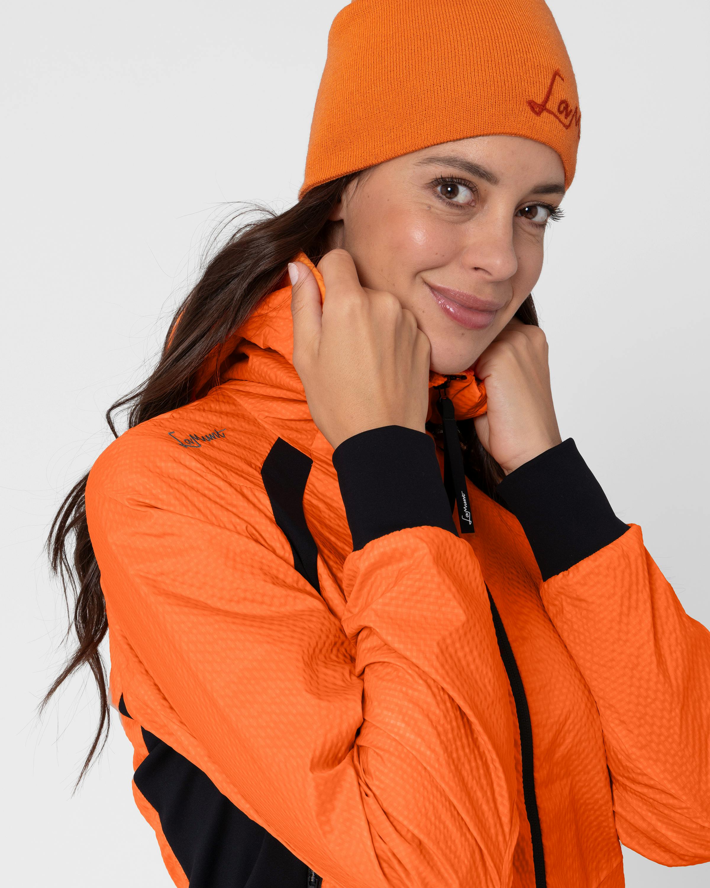 Alessia Polartec® Alpha®  Giacca Antivento tech_detail image