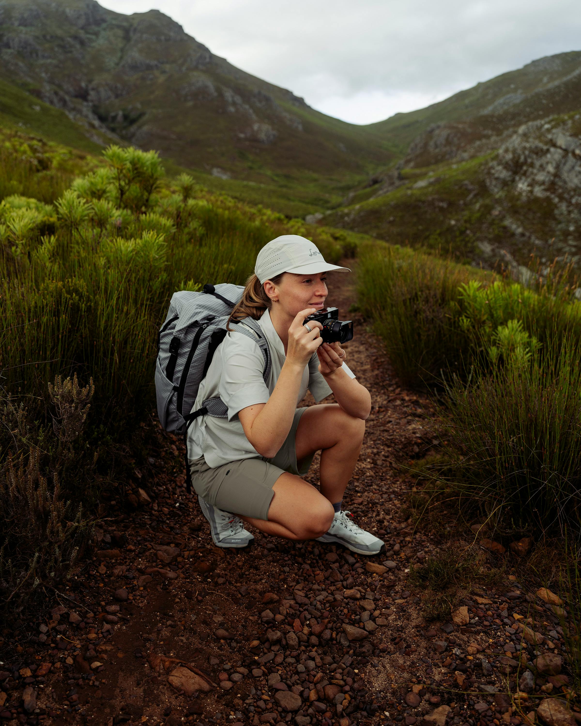 Ulli Short Sleeve Shirt  action_shot image