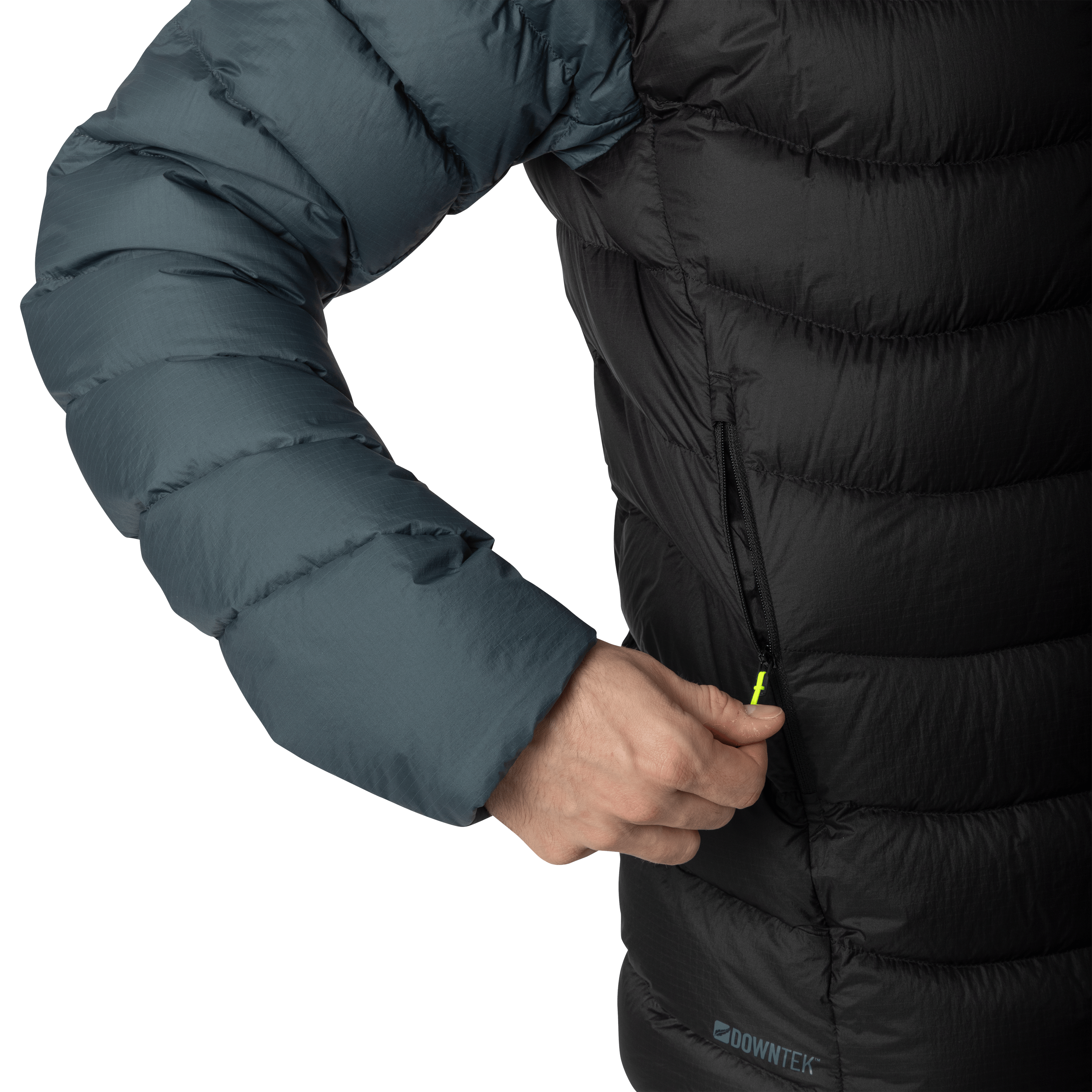 Tigard Daunenjacke Herren tech_detail image