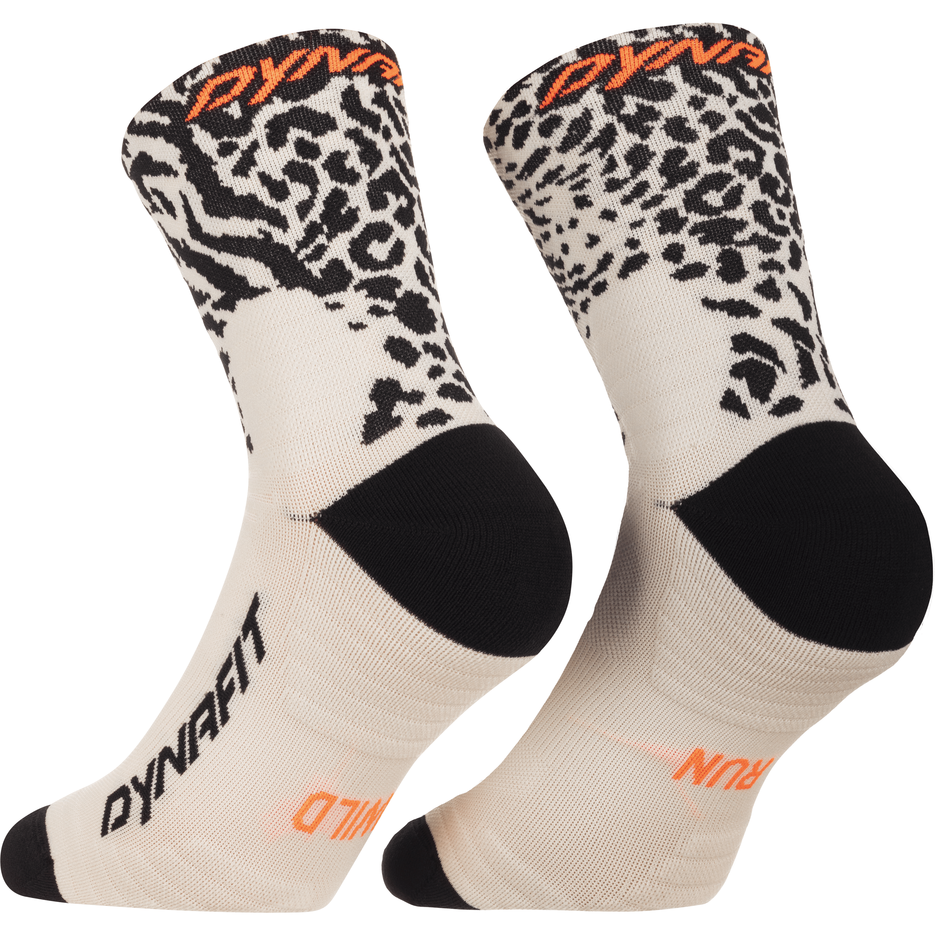 Run Wild Mid Socks still image