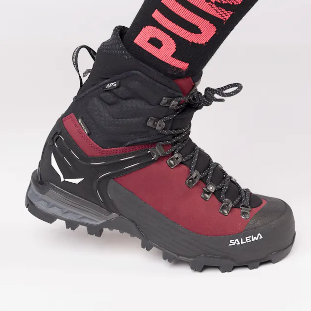 Ortles Ascent Mid Gore-Tex® Boot Women tech_detail image