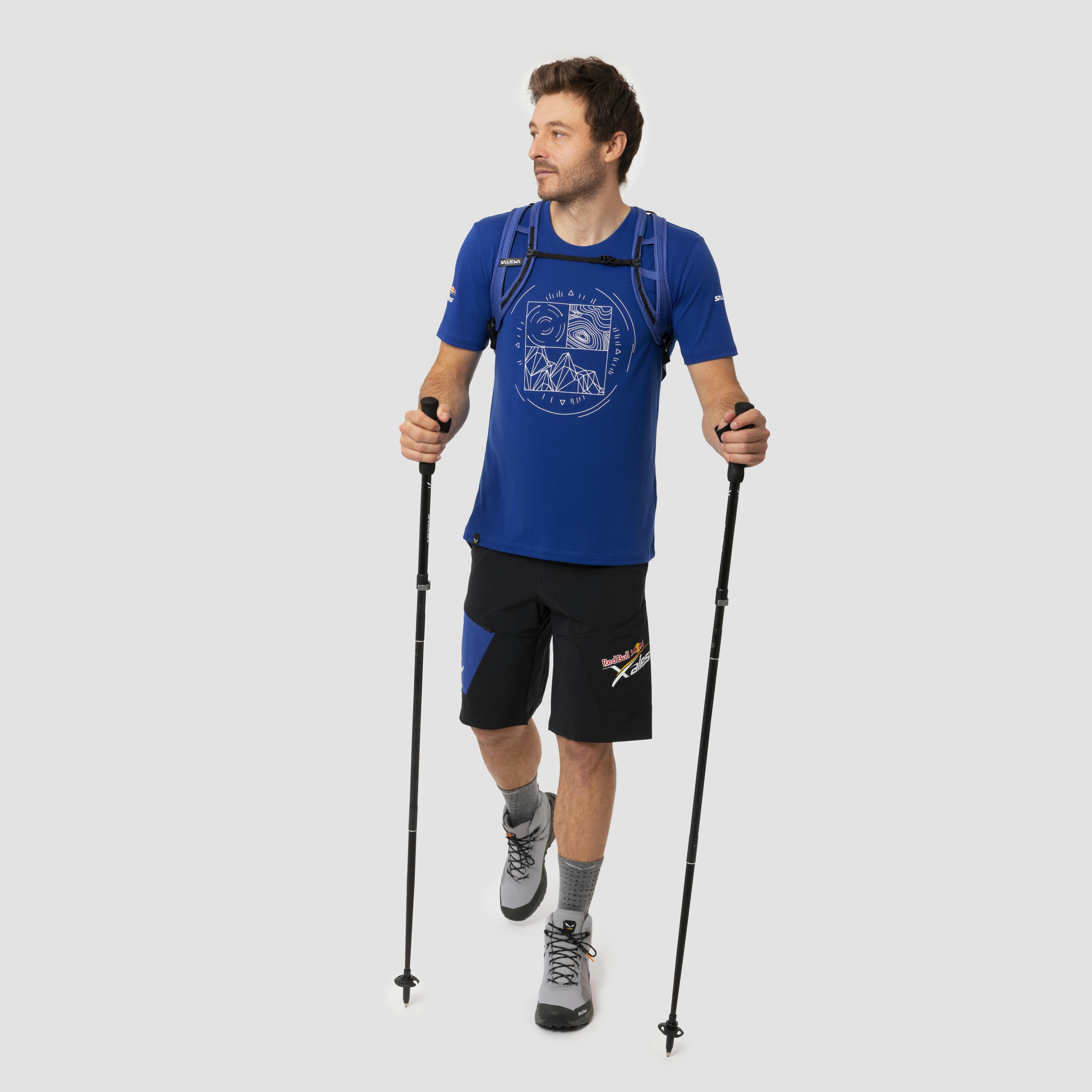 Pedroc 16L Rucksack  on_body image