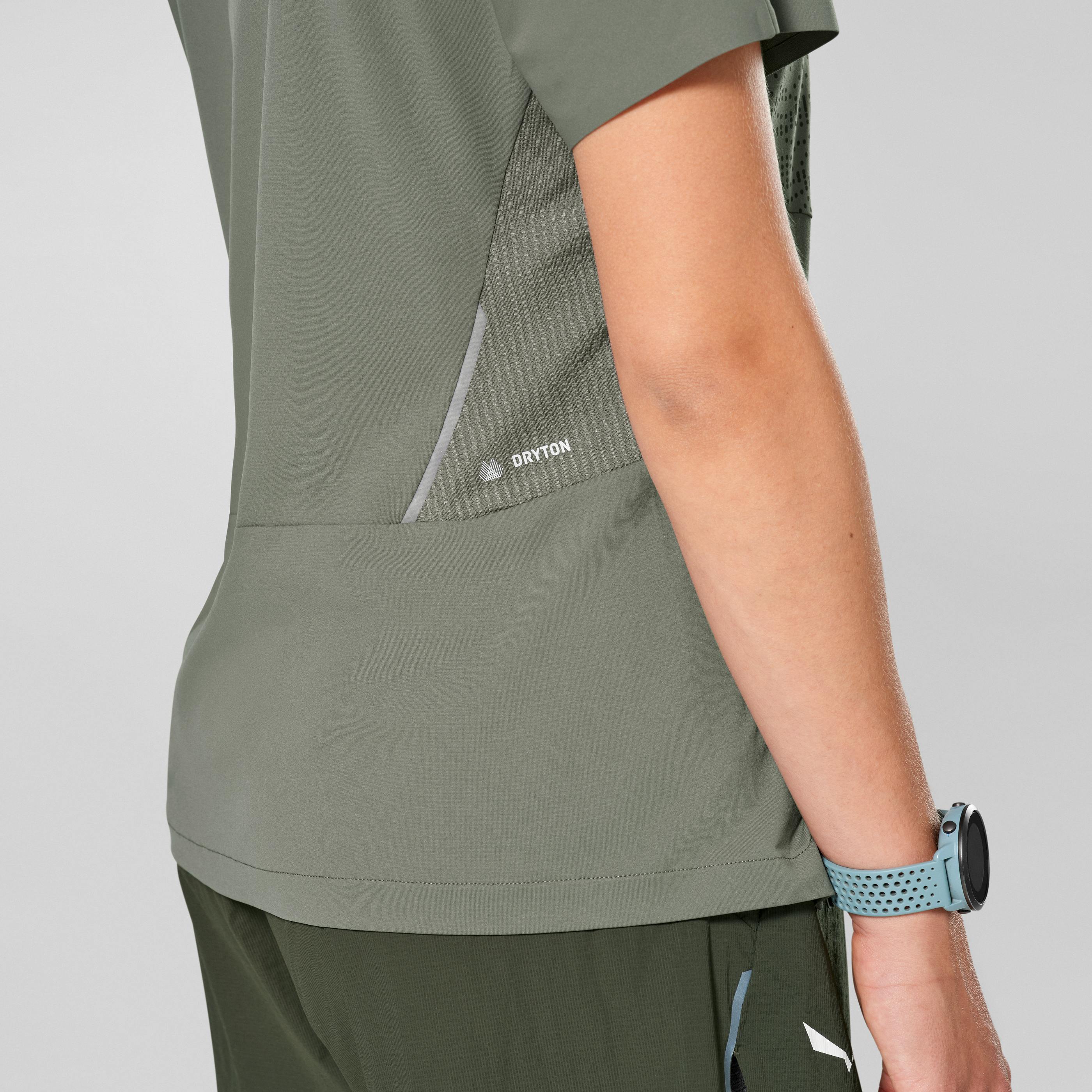 Pedroc Tech Dry'Ton T-Shirt Femme tech_detail image