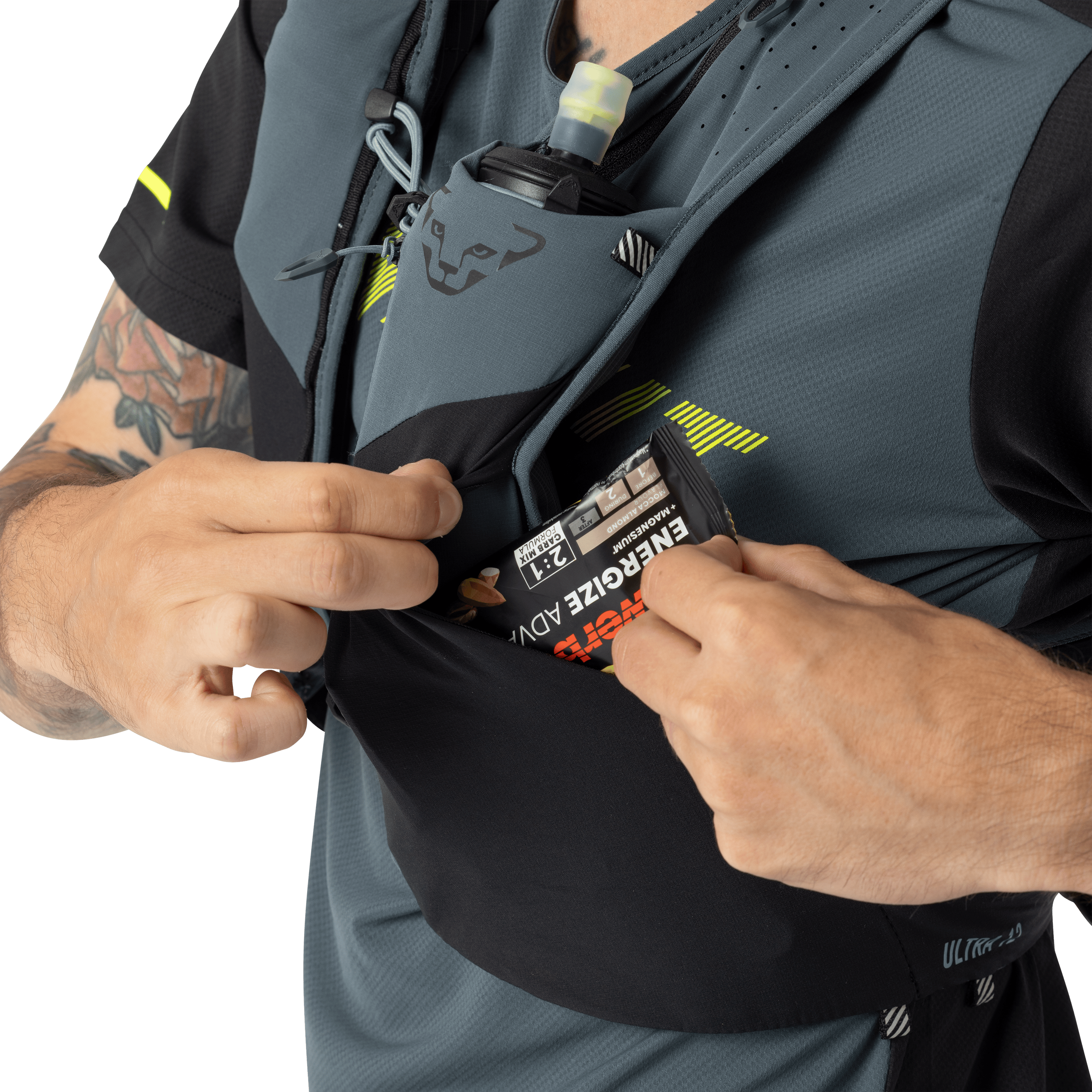 Ultra 12 running vest tech_detail image