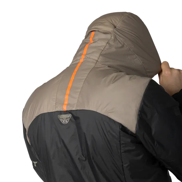 Radical PrimaLoft Kapuzenjacke Herren tech_detail image