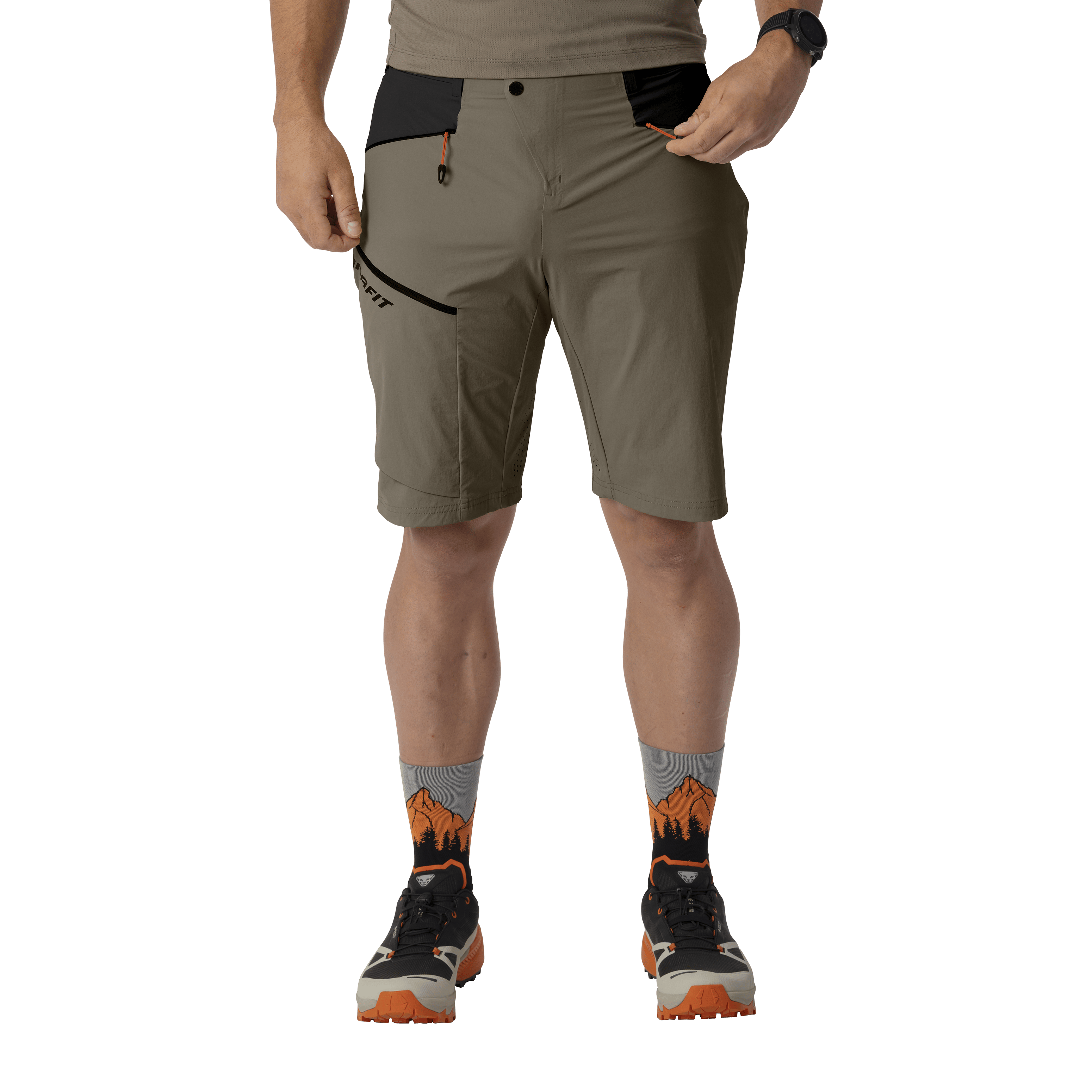 Transalper Dynastretch Shorts Men hover image