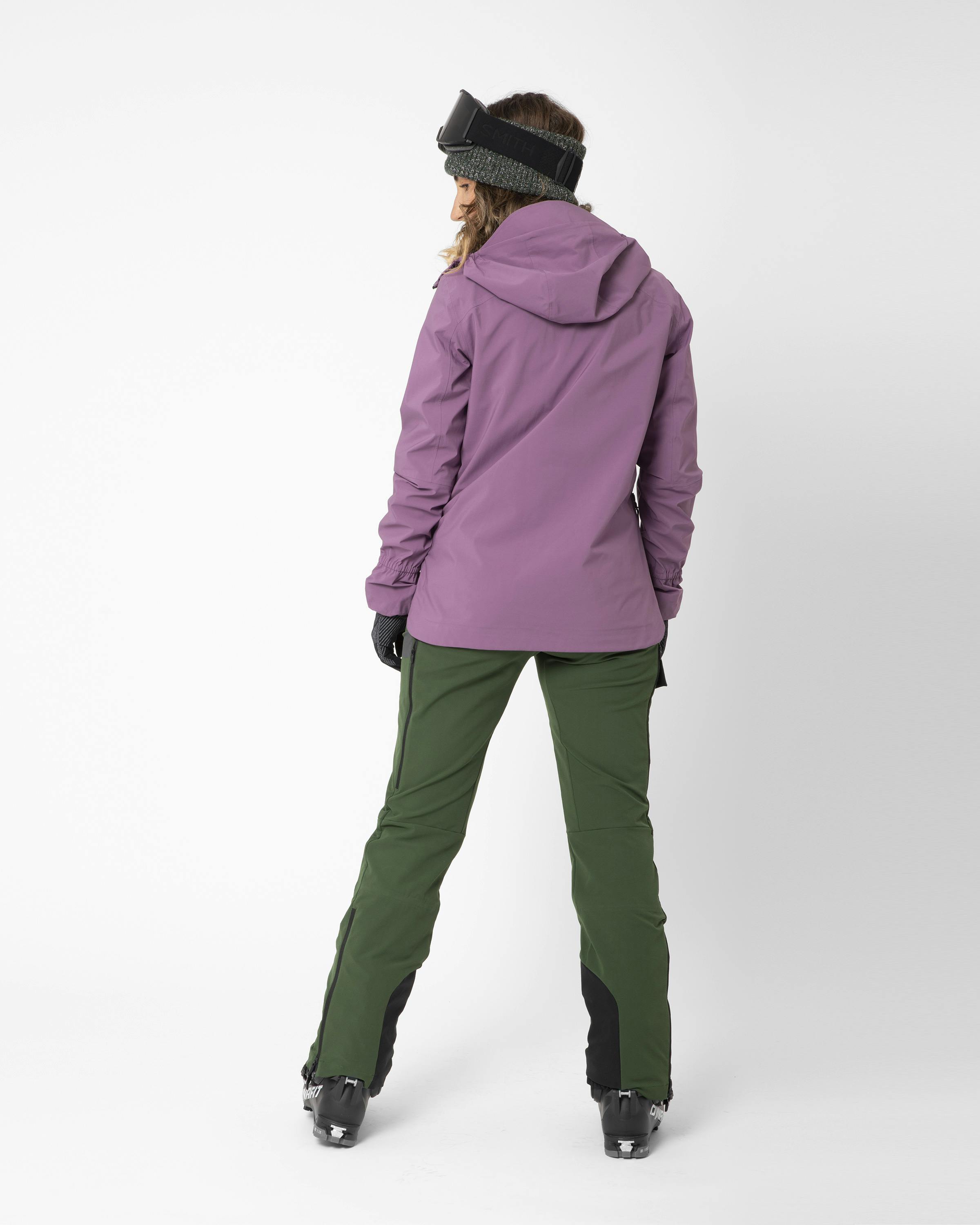 Sara Shell Jacke perspective_view image