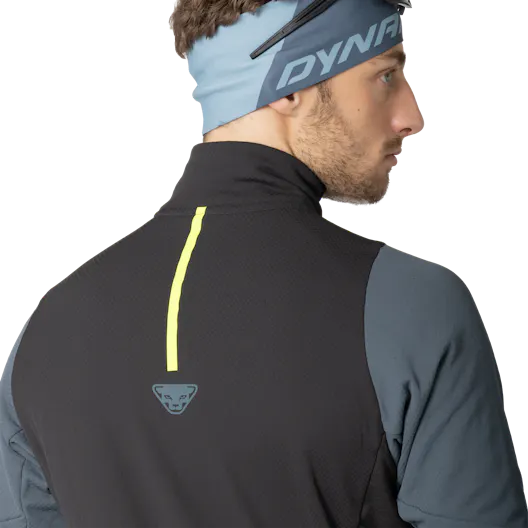 Blacklight Thermal 1/2 Zip Herren tech_detail image