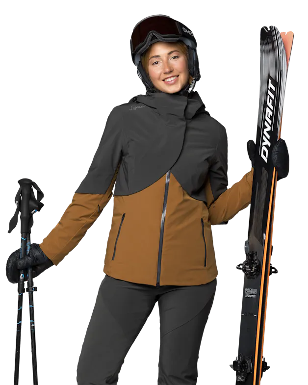 Micol Insulated Waterproof Jacket still image