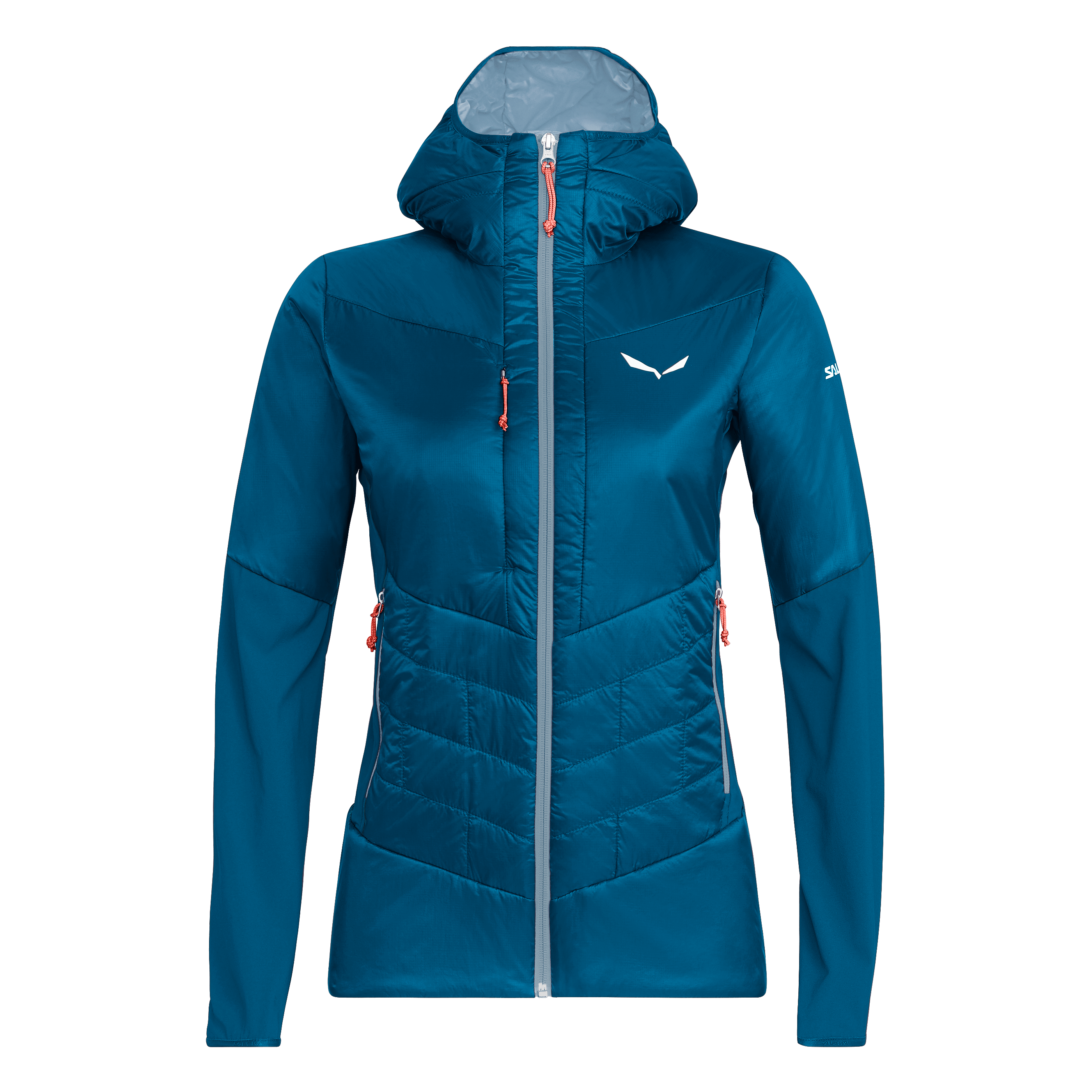 Ortles Hybrid TirolWool® Responsive Jacke Damen still image