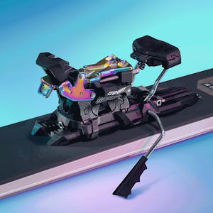 Preview: Ridge Binding