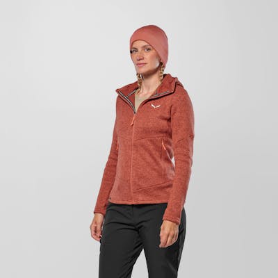 Puez Rocca Hooded Jacket Women hover image