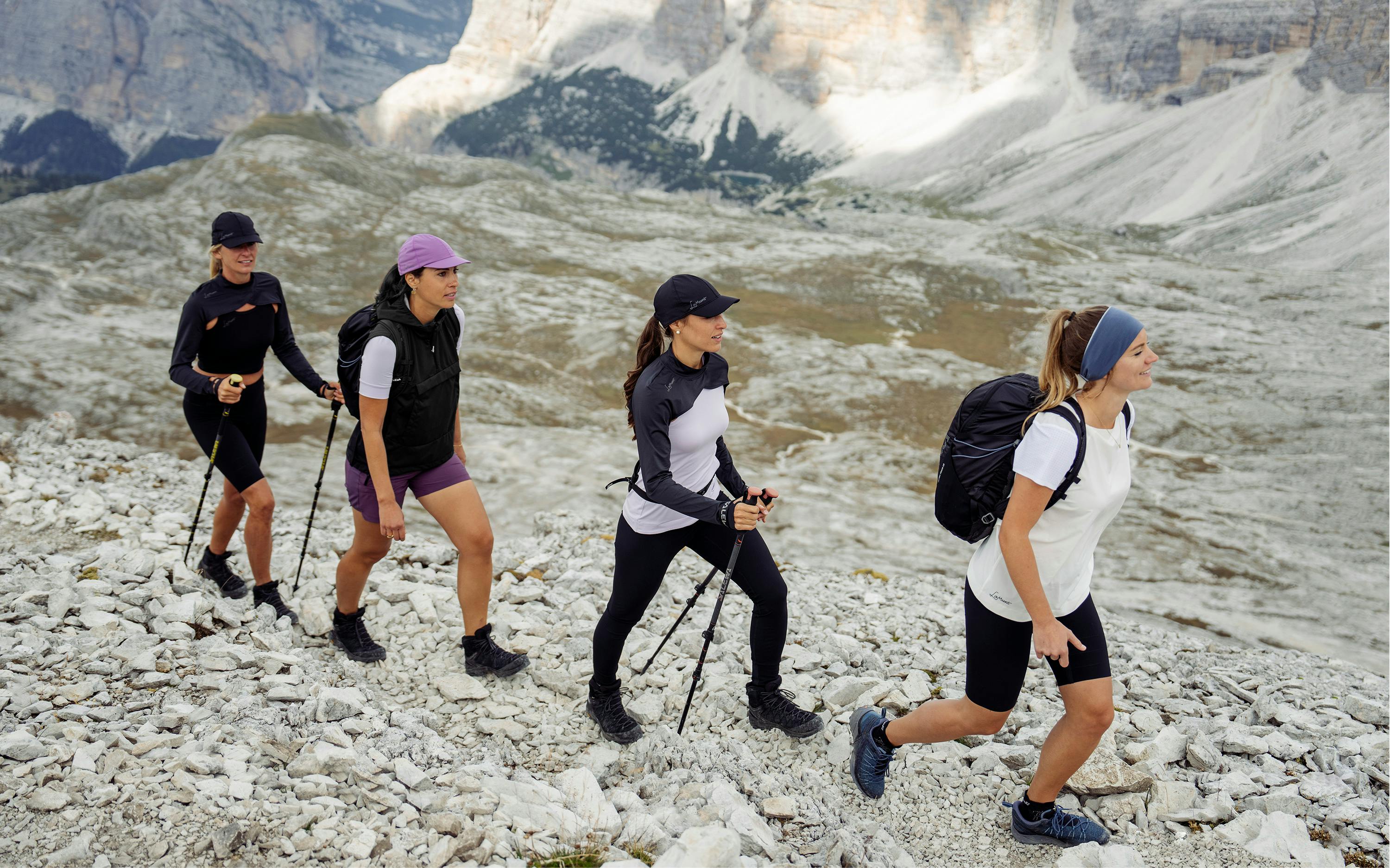 Eliana Wind Vest horizontal image