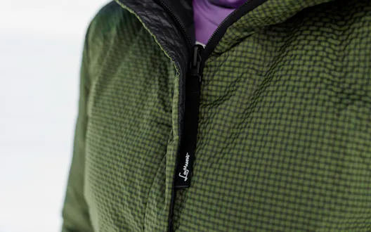 Irmi Reversible Jacket horizontal image