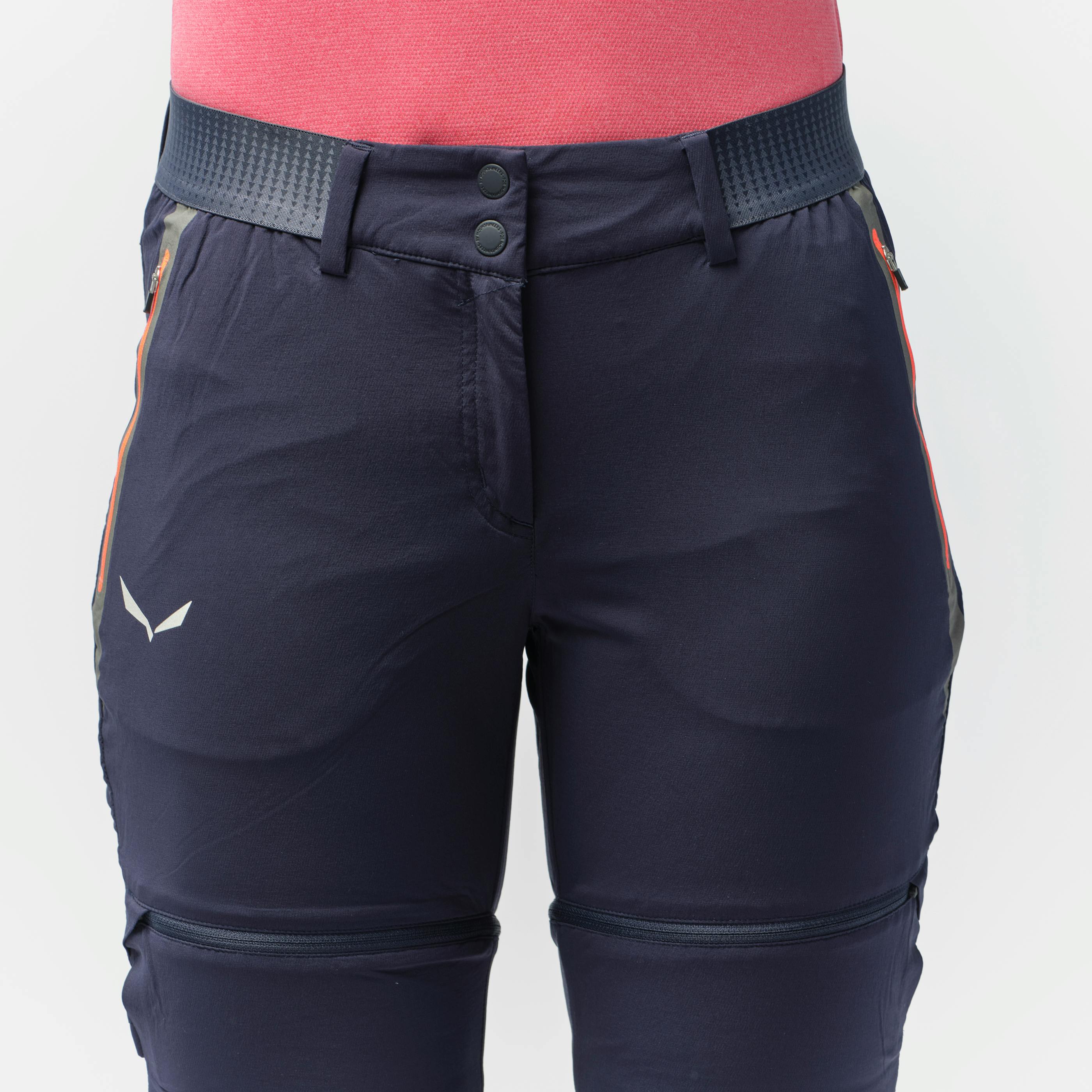Pedroc Durastretch Zip-Off Pantalón Mujer tech_detail image