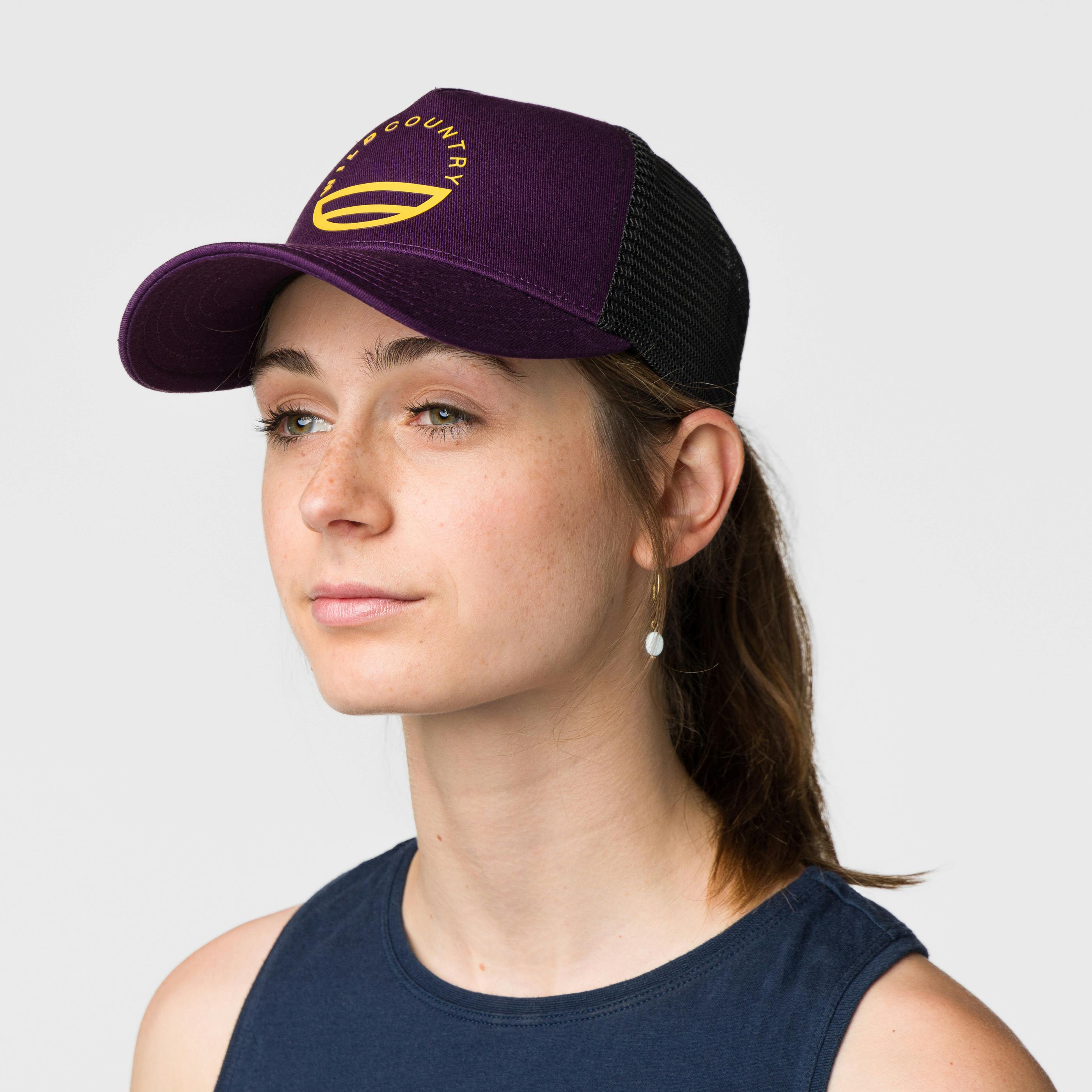 Session Cap perspective_view image