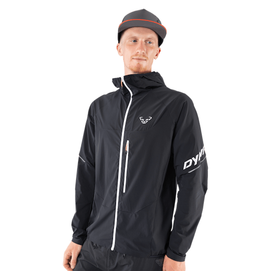 Traverse Dynastretch Jacket M tech_detail image