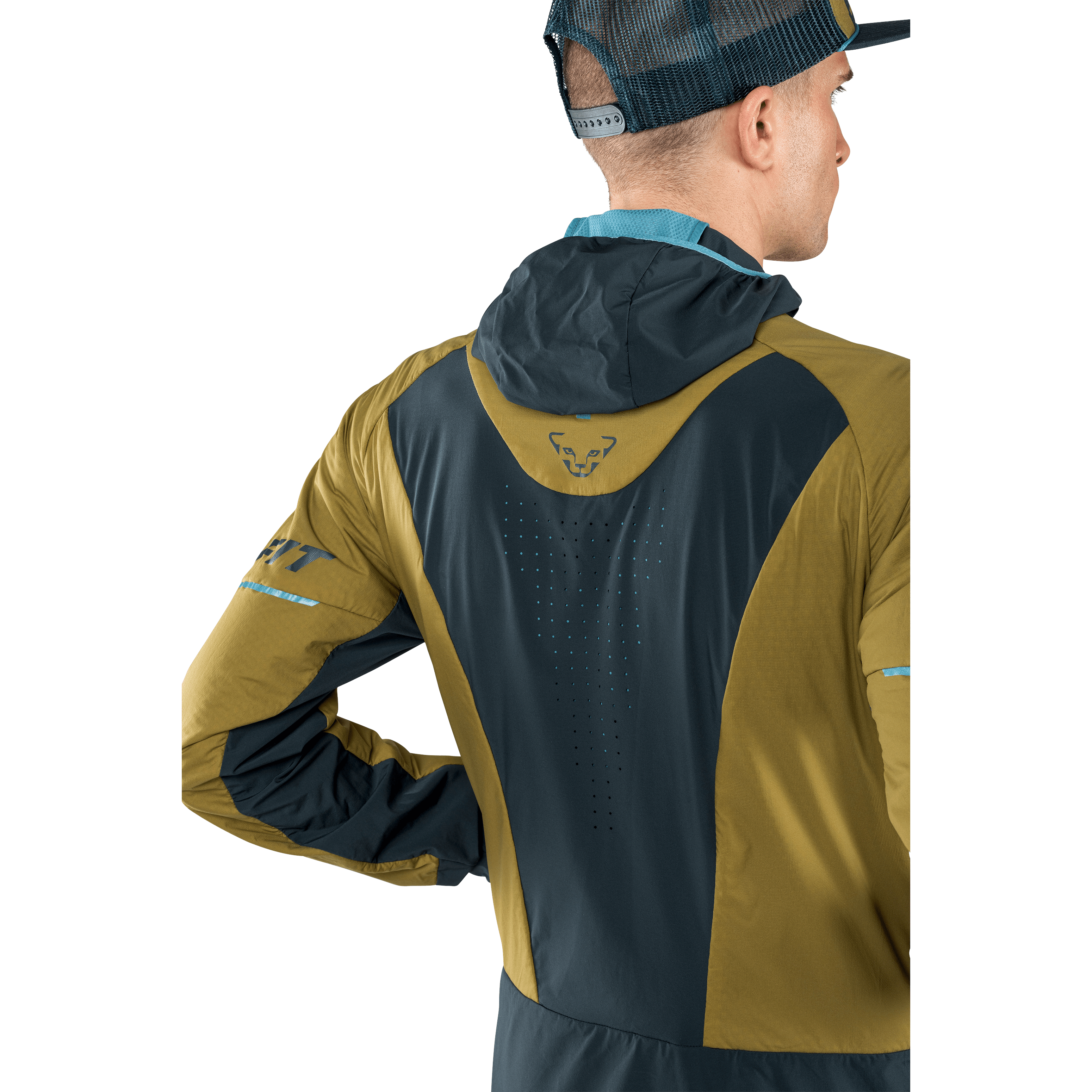 Mezzalama Polartec® Alpha® giacca uomo tech_detail image