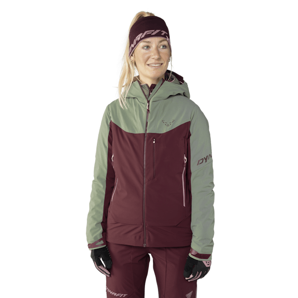 Radical Softshell Jacket Women 