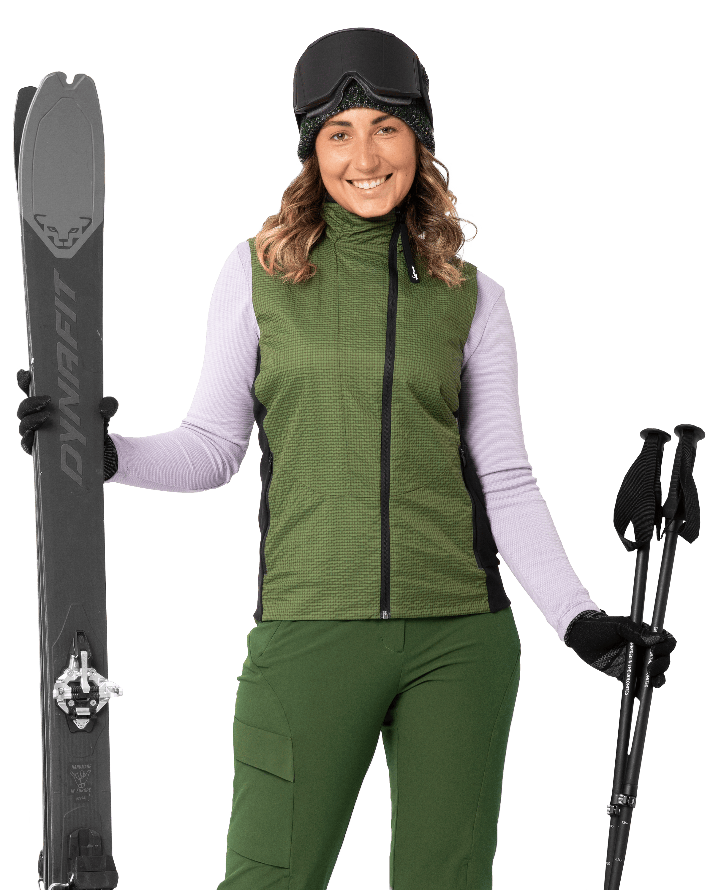 Alessia Polartec® Alpha® Wind Vest still image