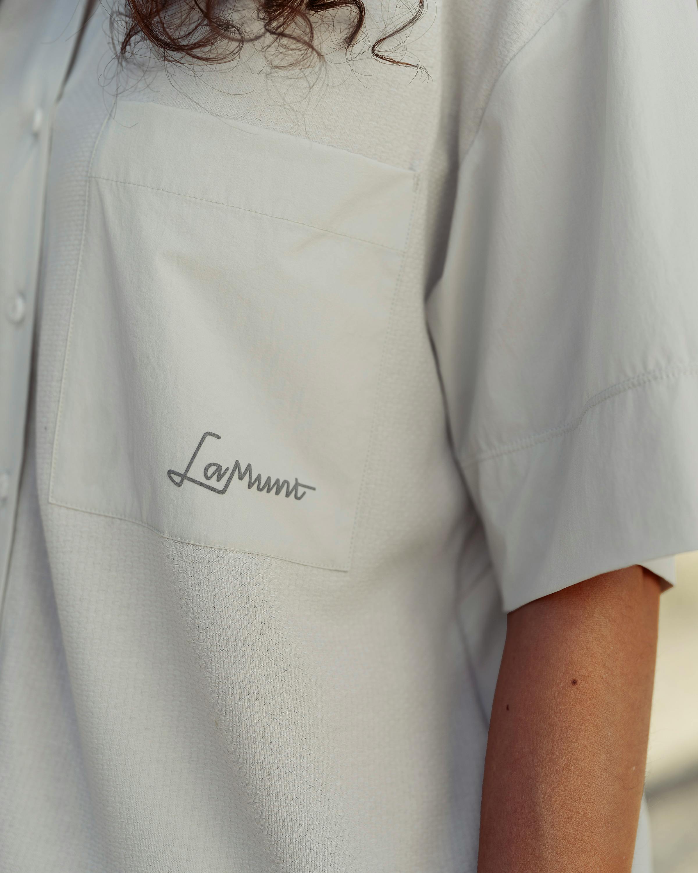 Ulli Short Sleeve Shirt  tech_detail image