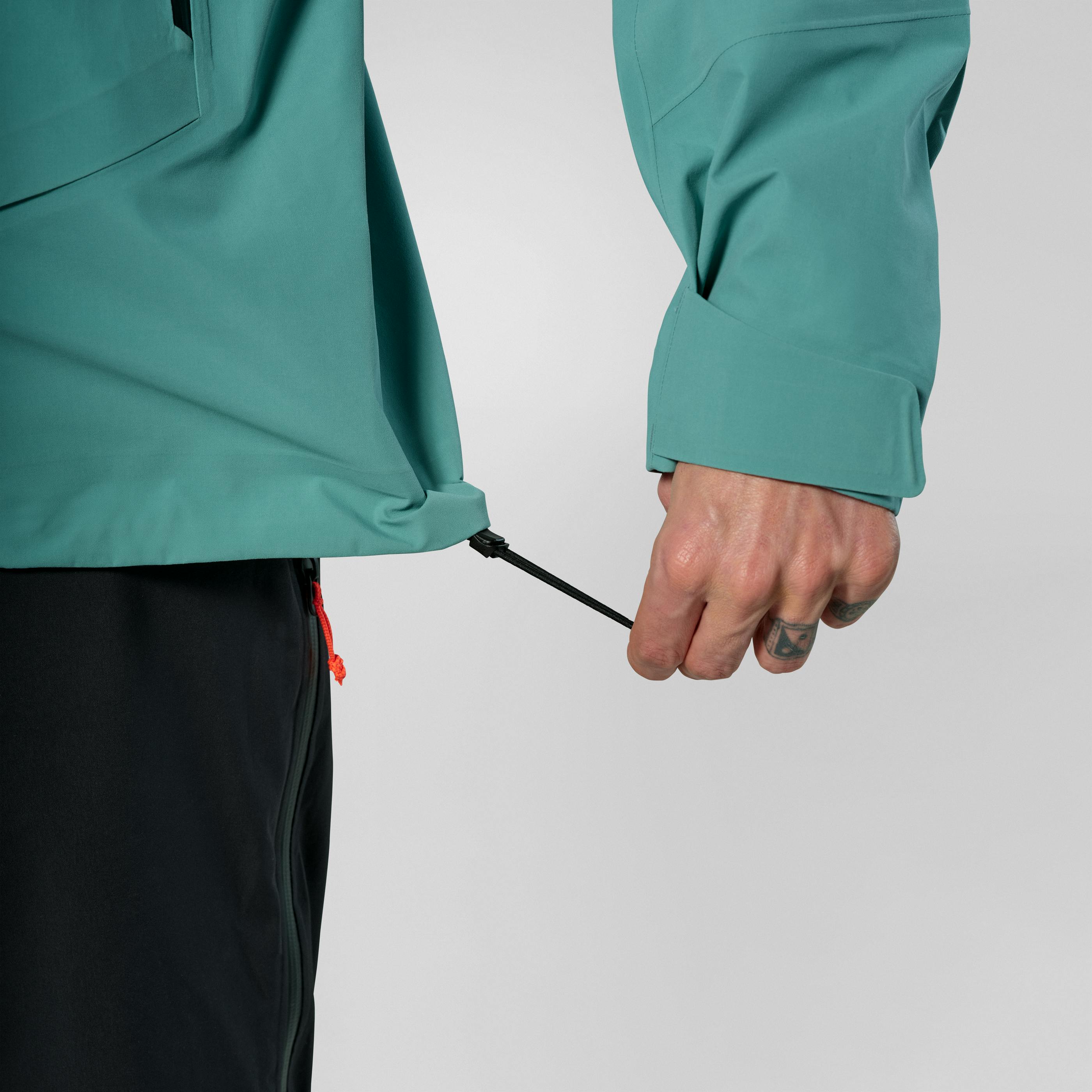 Ortles GORE-TEX® 3 Layers EPE Jacke Herren  tech_detail image