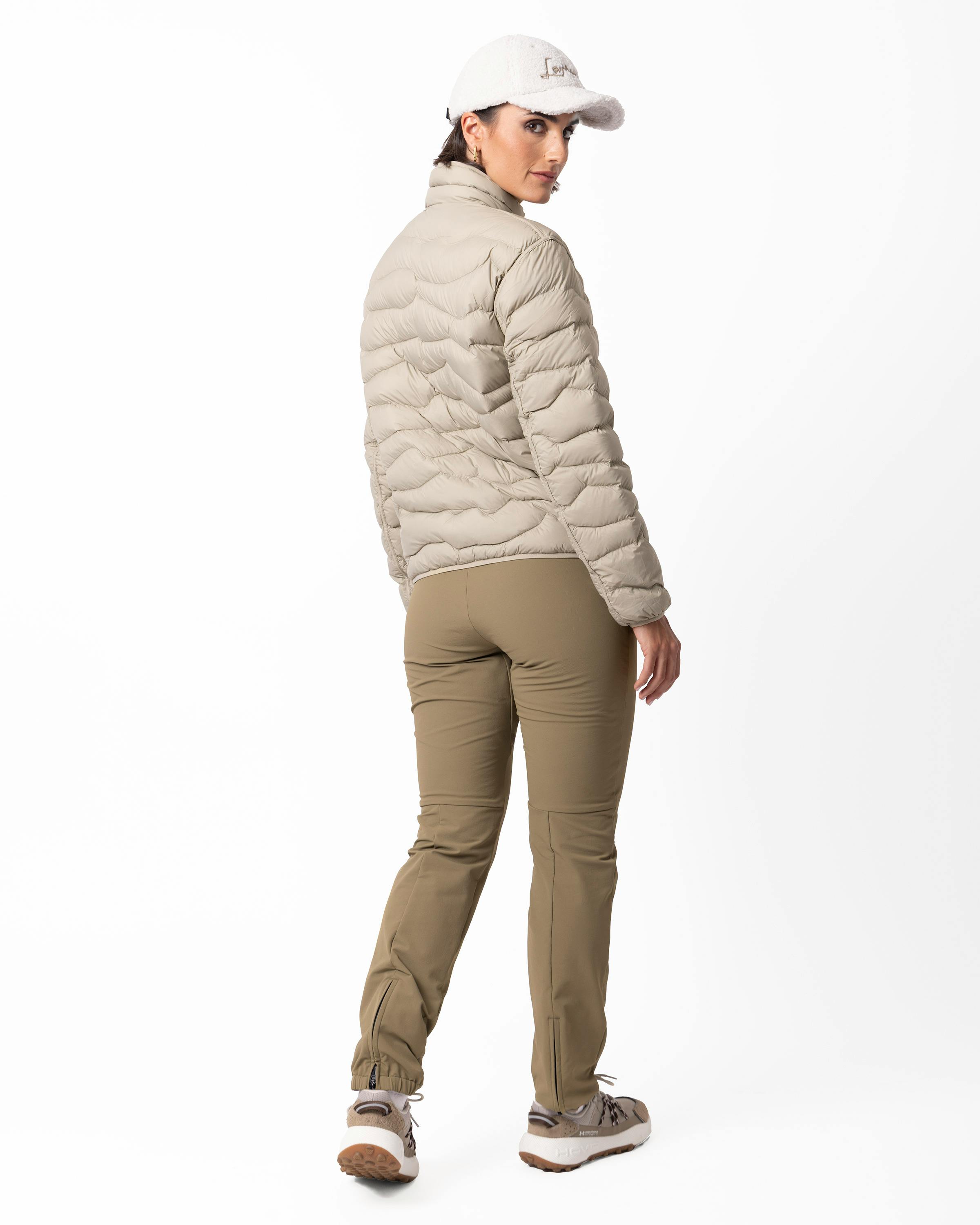 Bianca Leichte ReDown® Daunenjacke perspective_view image