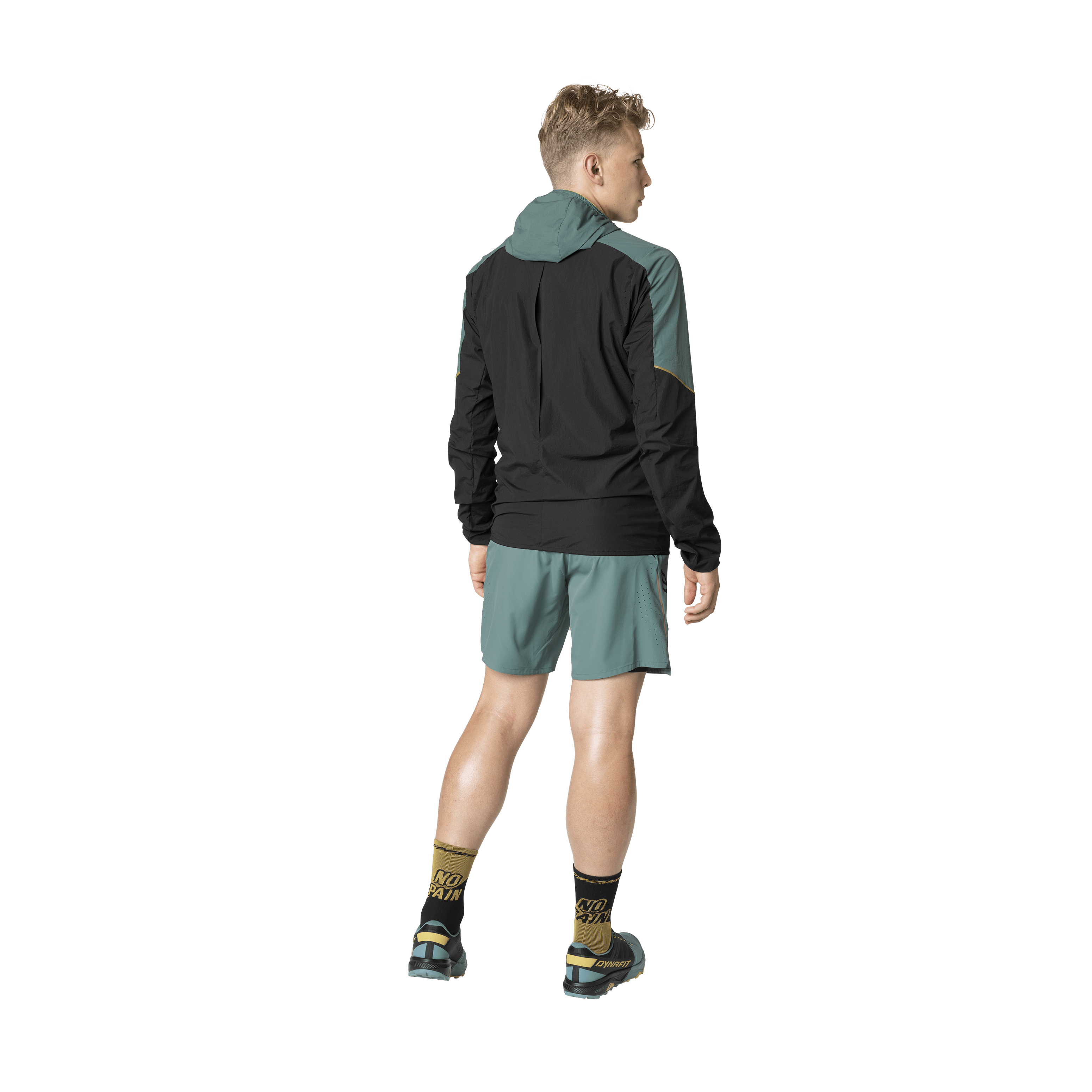 Giacca Alpine Wind da uomo on_body image